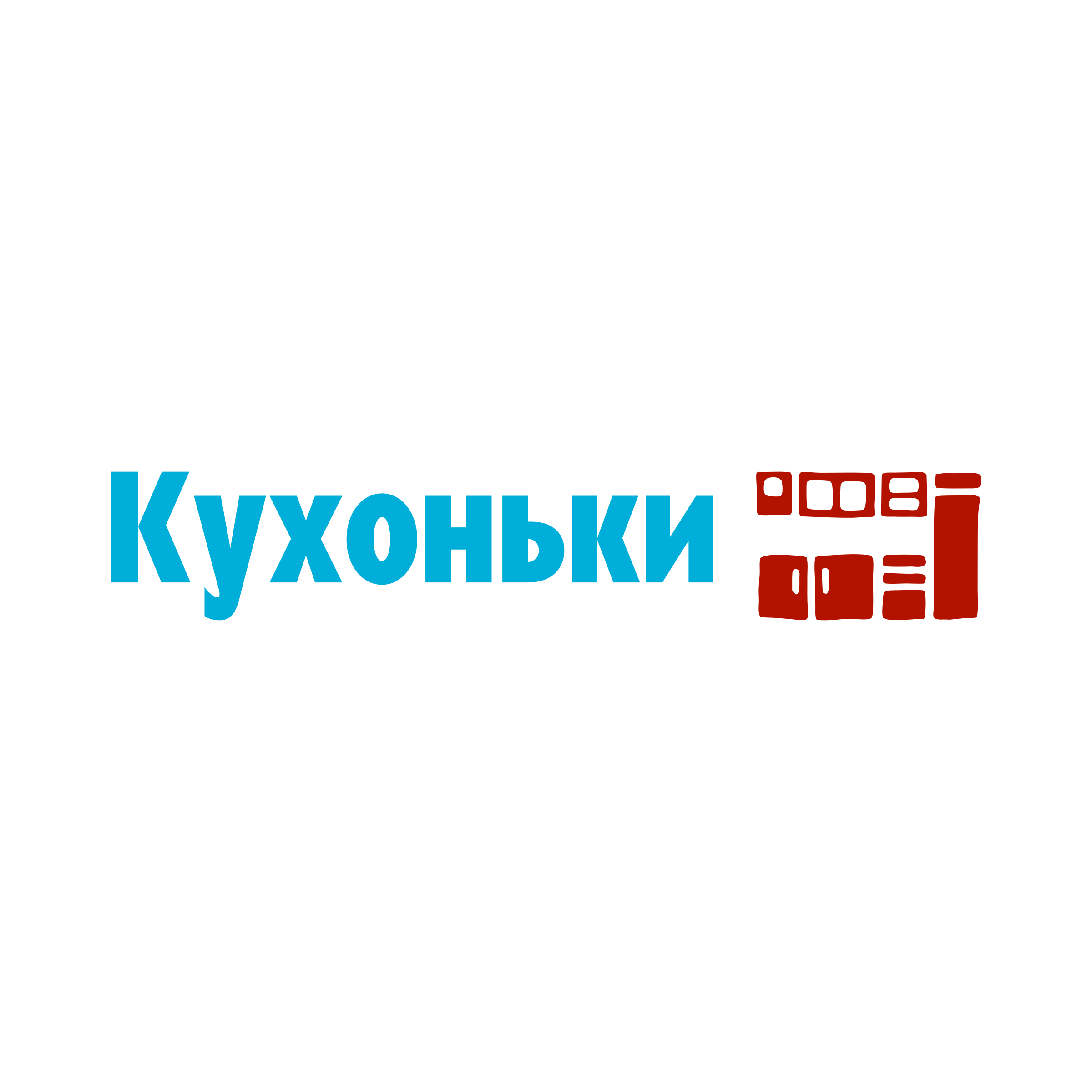 Логотип компании «Кухоньки»
