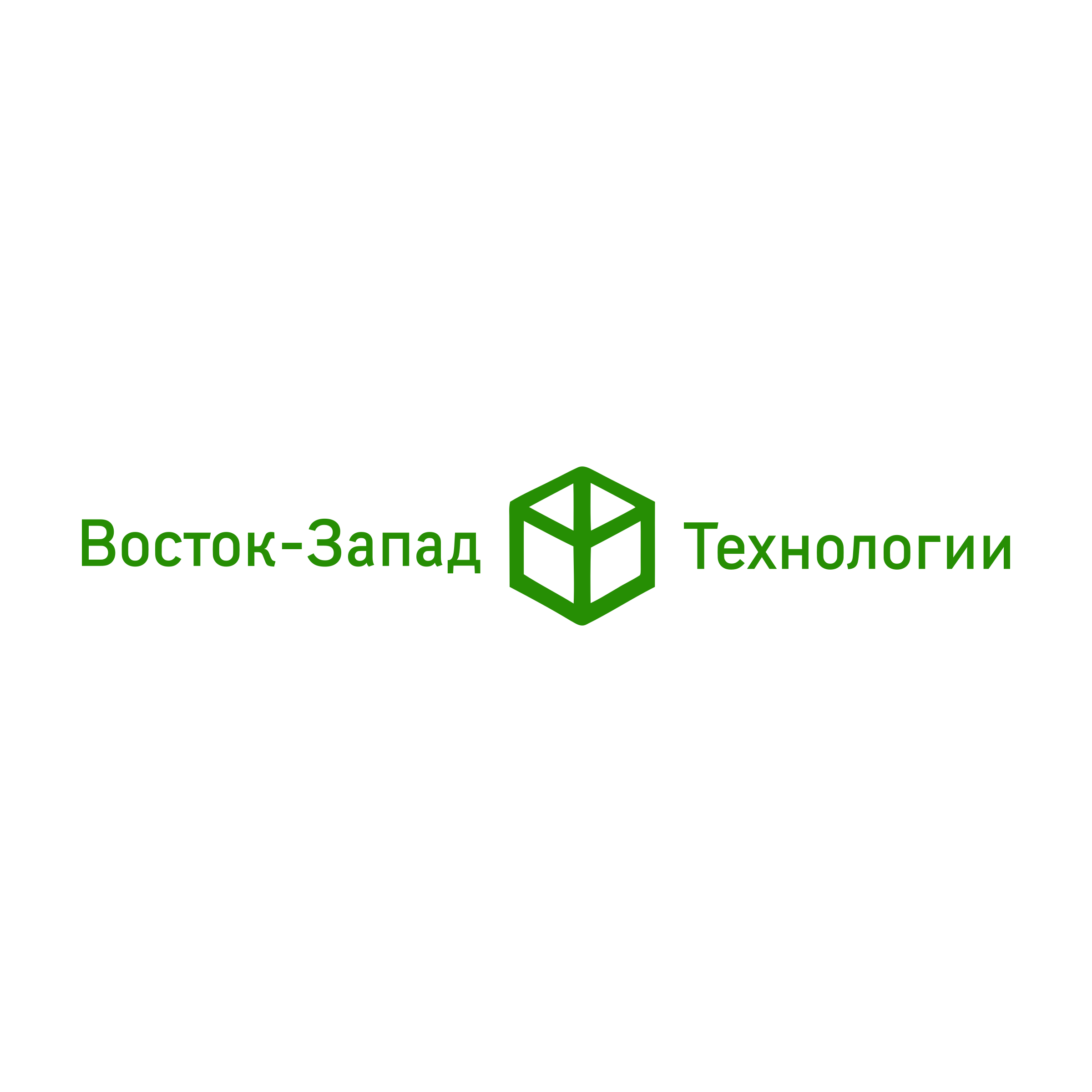 Логотип компании «Восток-Запад Технологии»