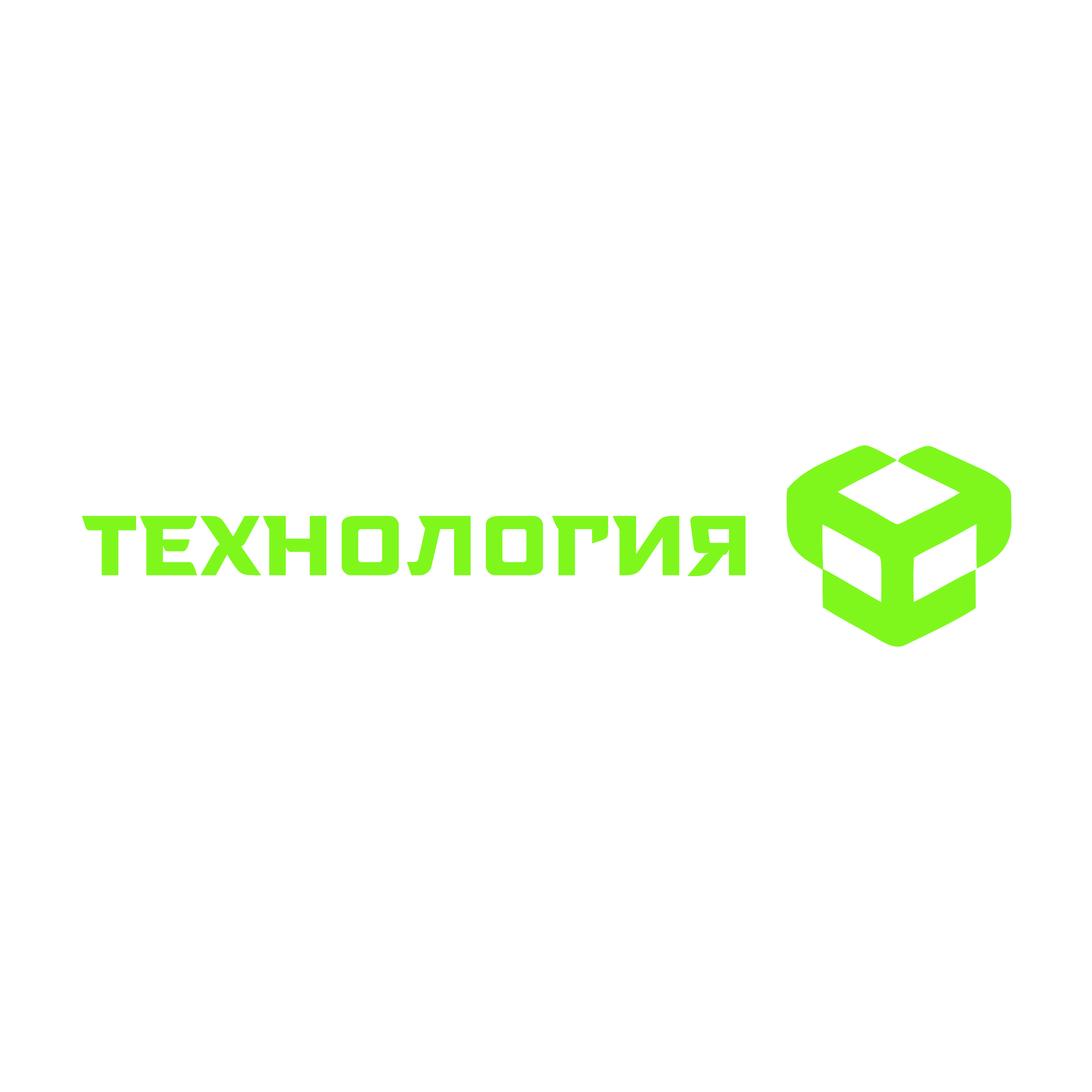 Логотип компании «ТЕХНОЛОГИЯ»