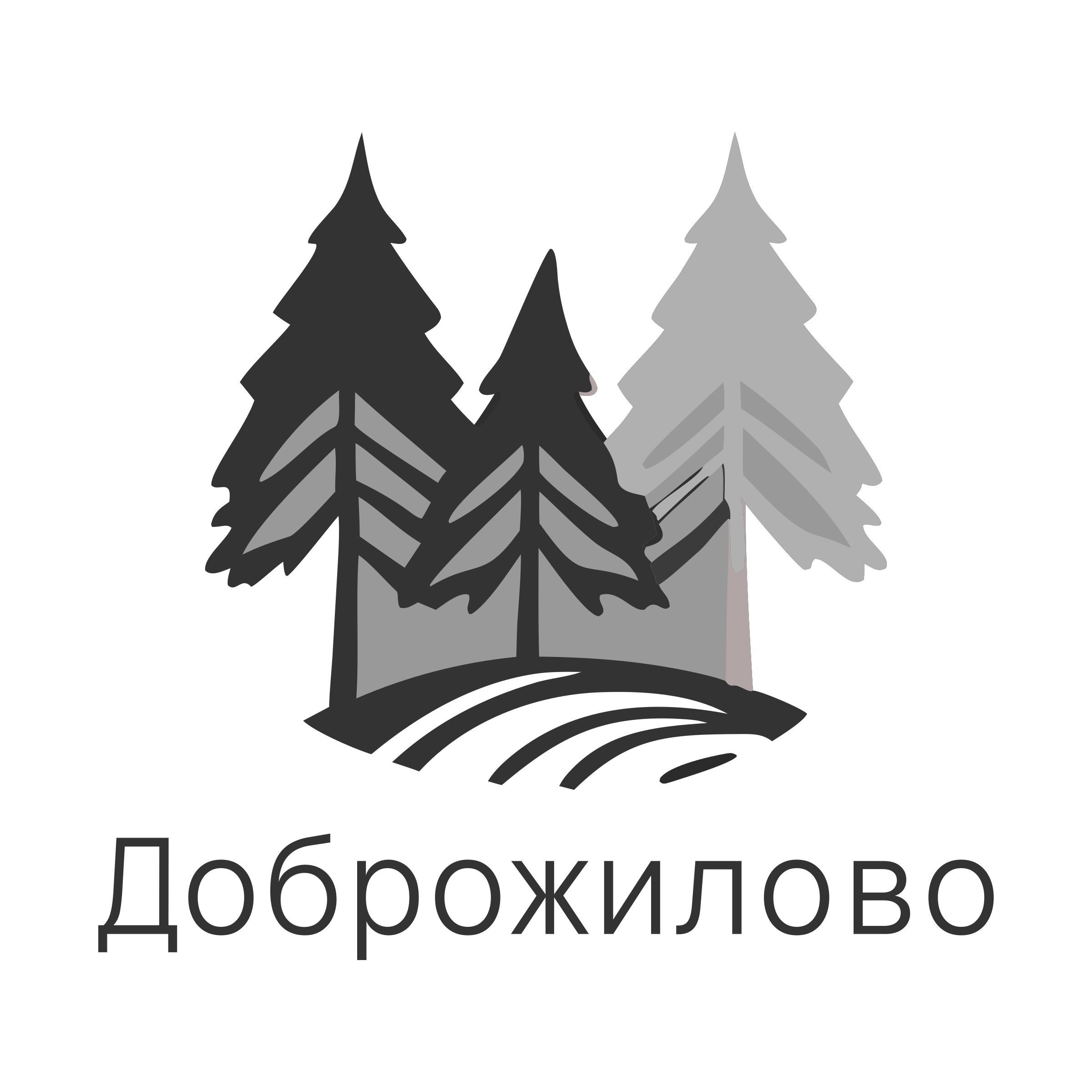Логотип компании «Доброжилово»