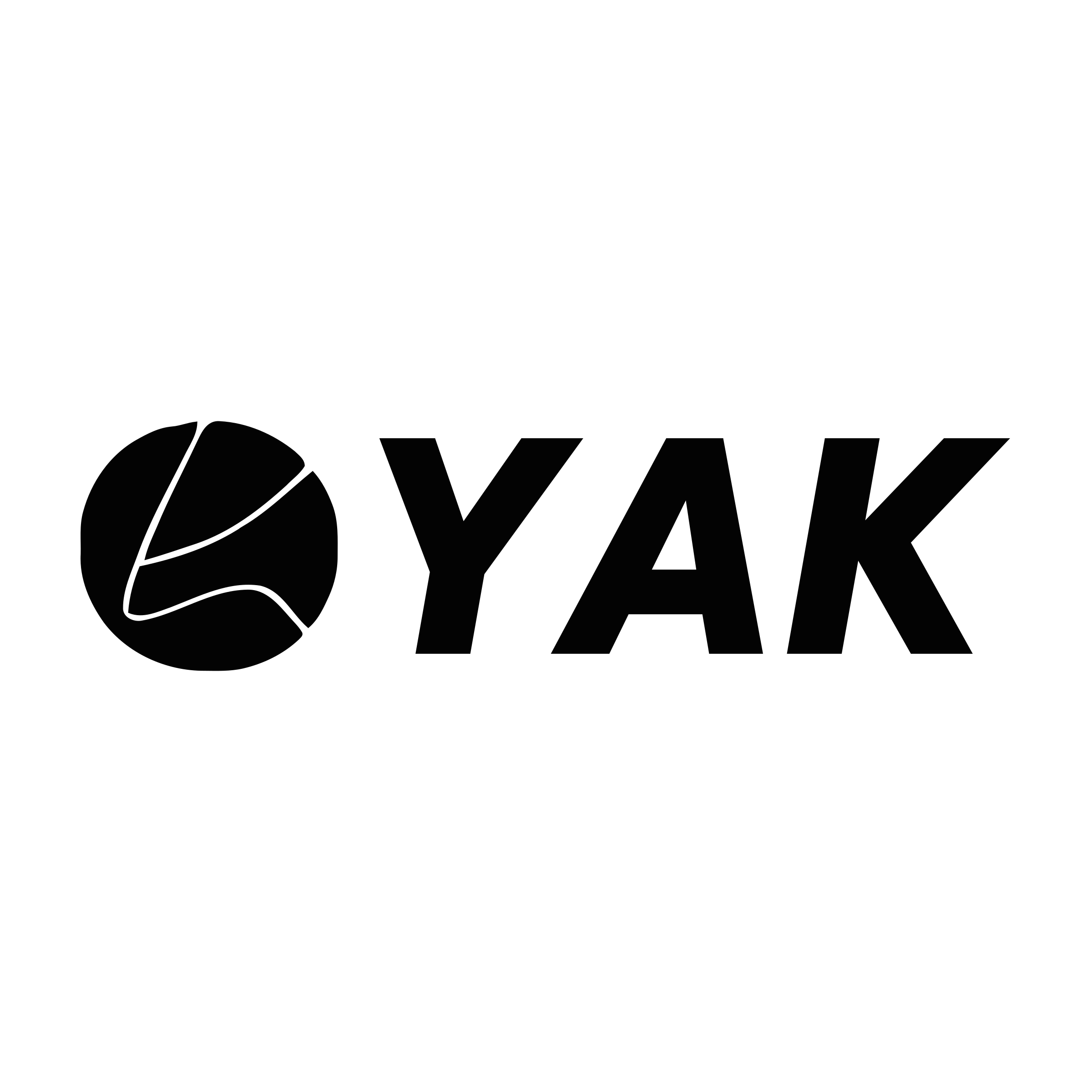 Company logo «YAK»