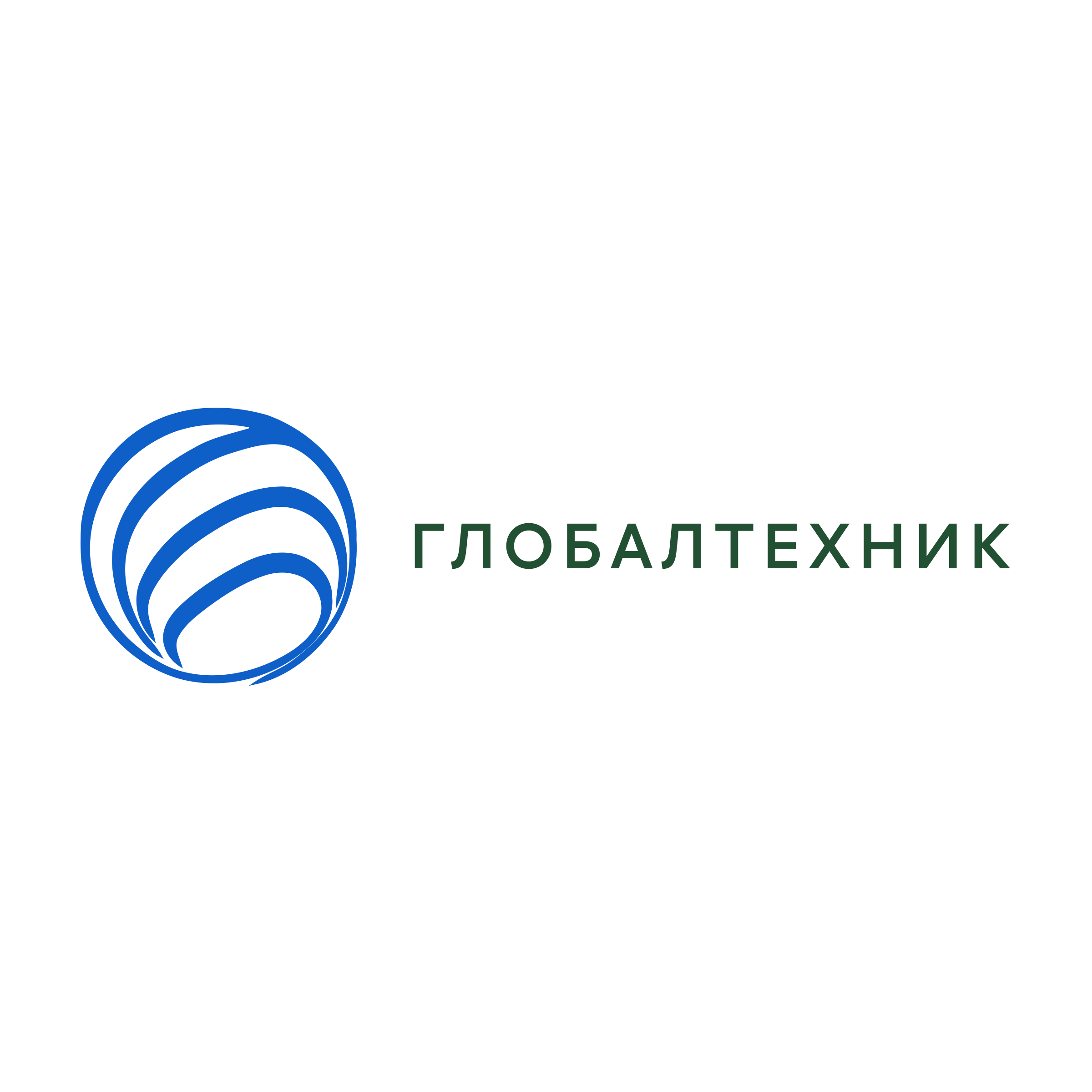 Логотип компании «Глобалтехник»