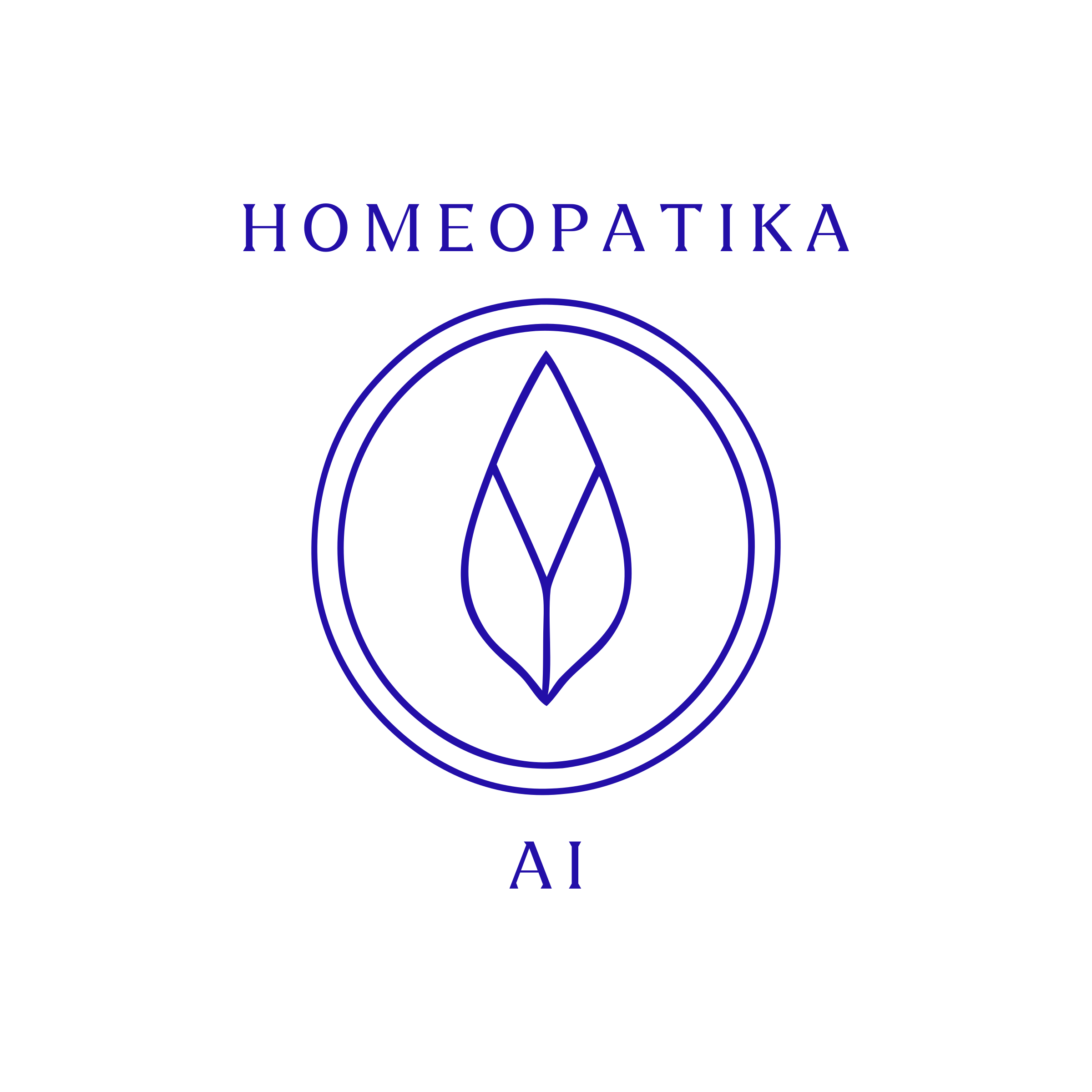 Company logo «Homeopatika AI»