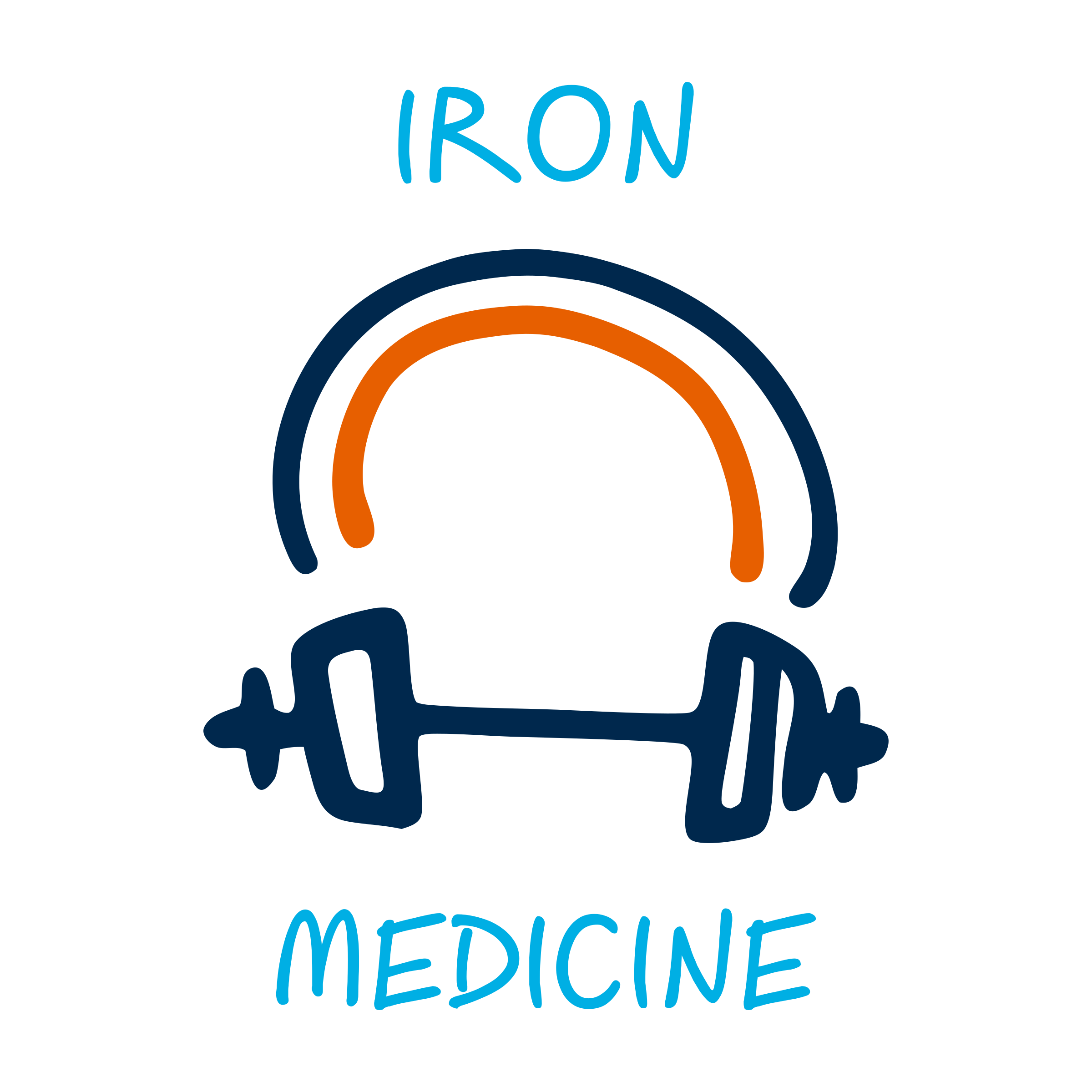 Company logo «IRON MEDICINE»