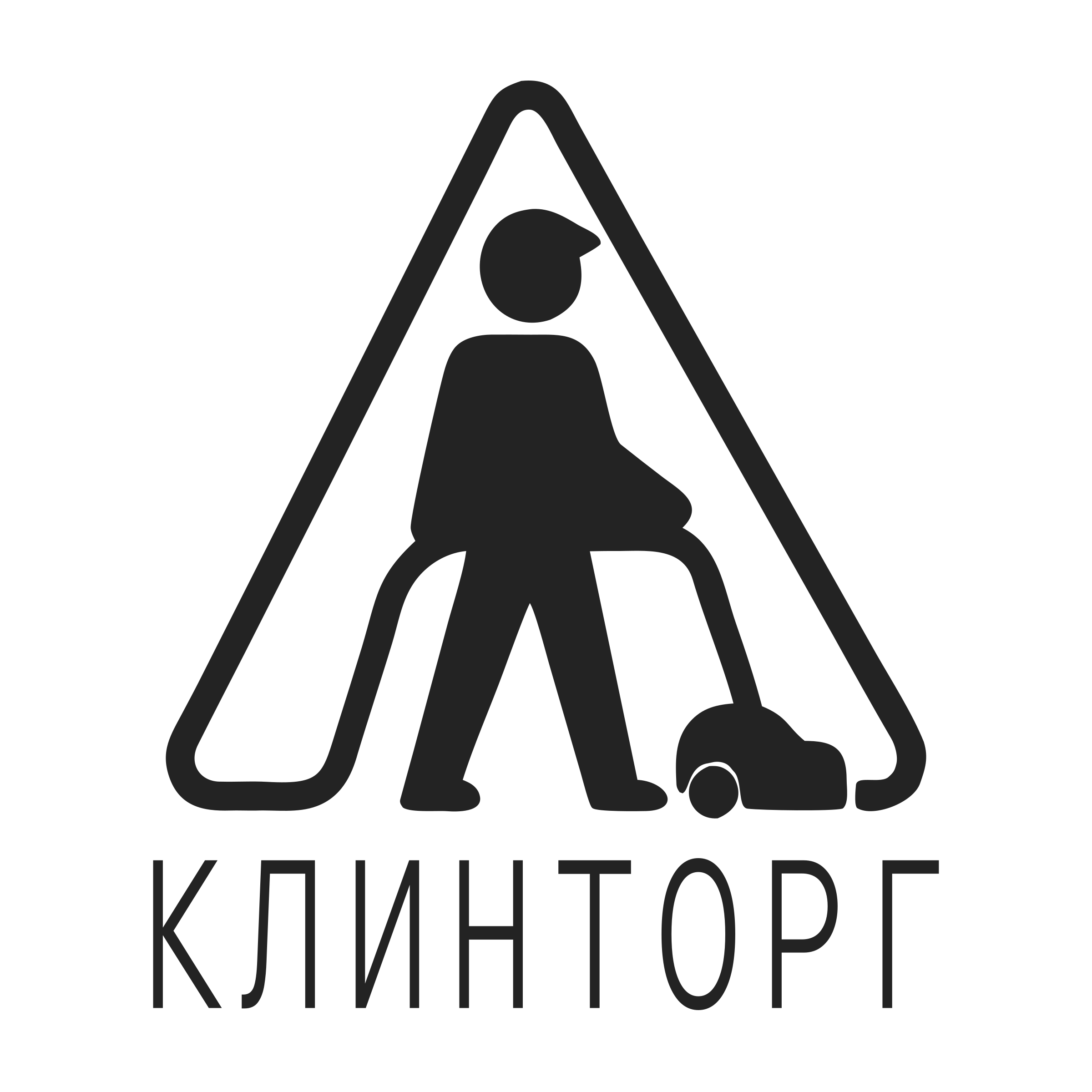 Логотип компании «КлинТорг»