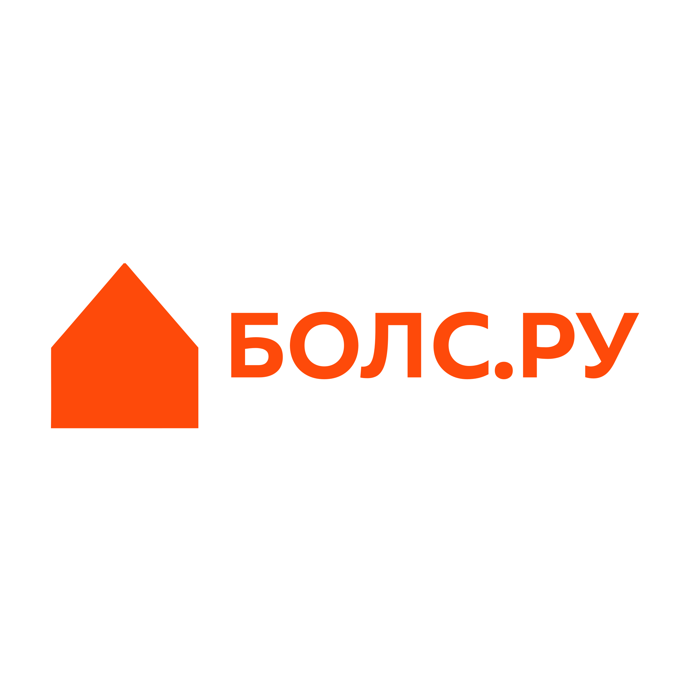 Логотип компании «БОЛС.РУ»