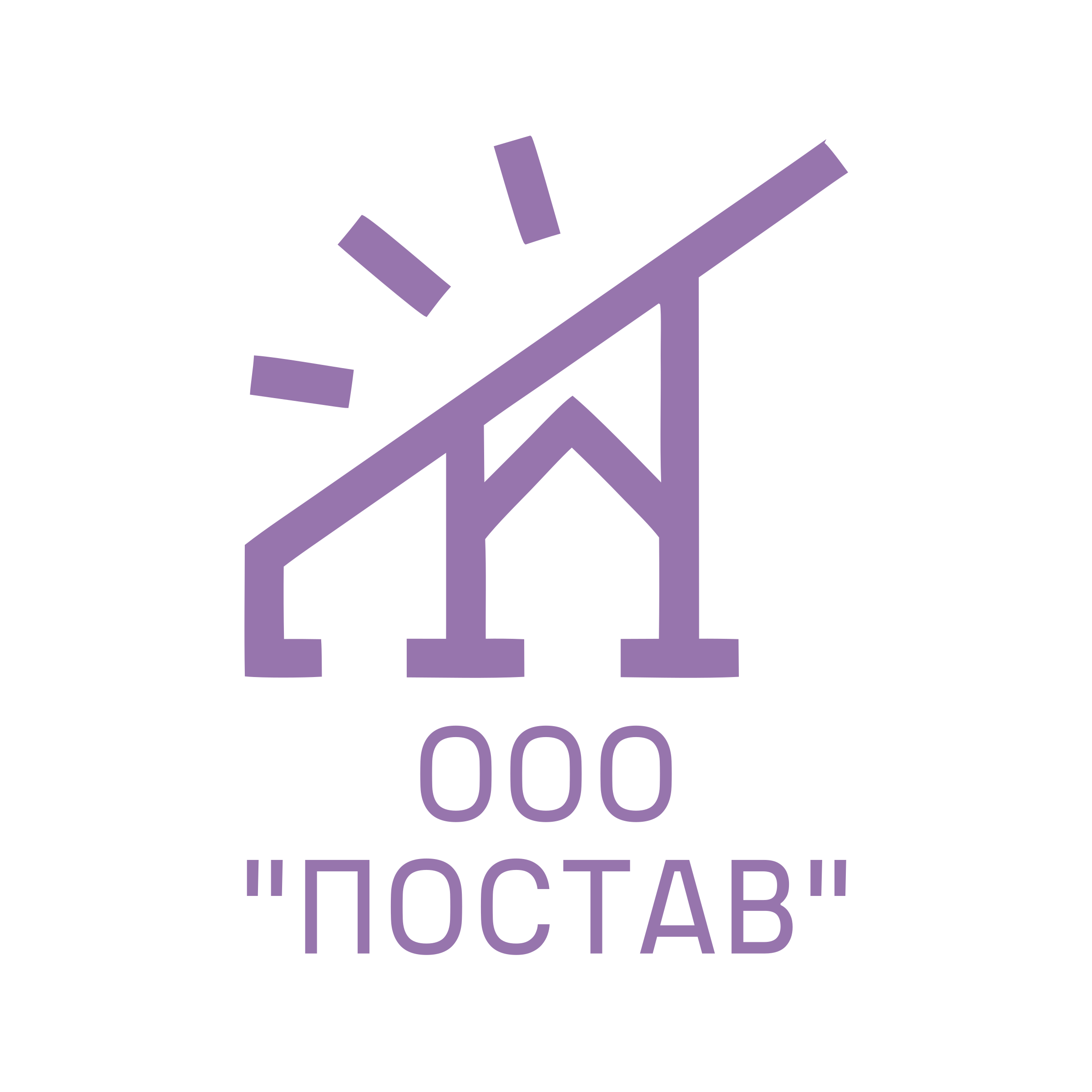 Логотип компании «ООО "ПОСТАВ"»