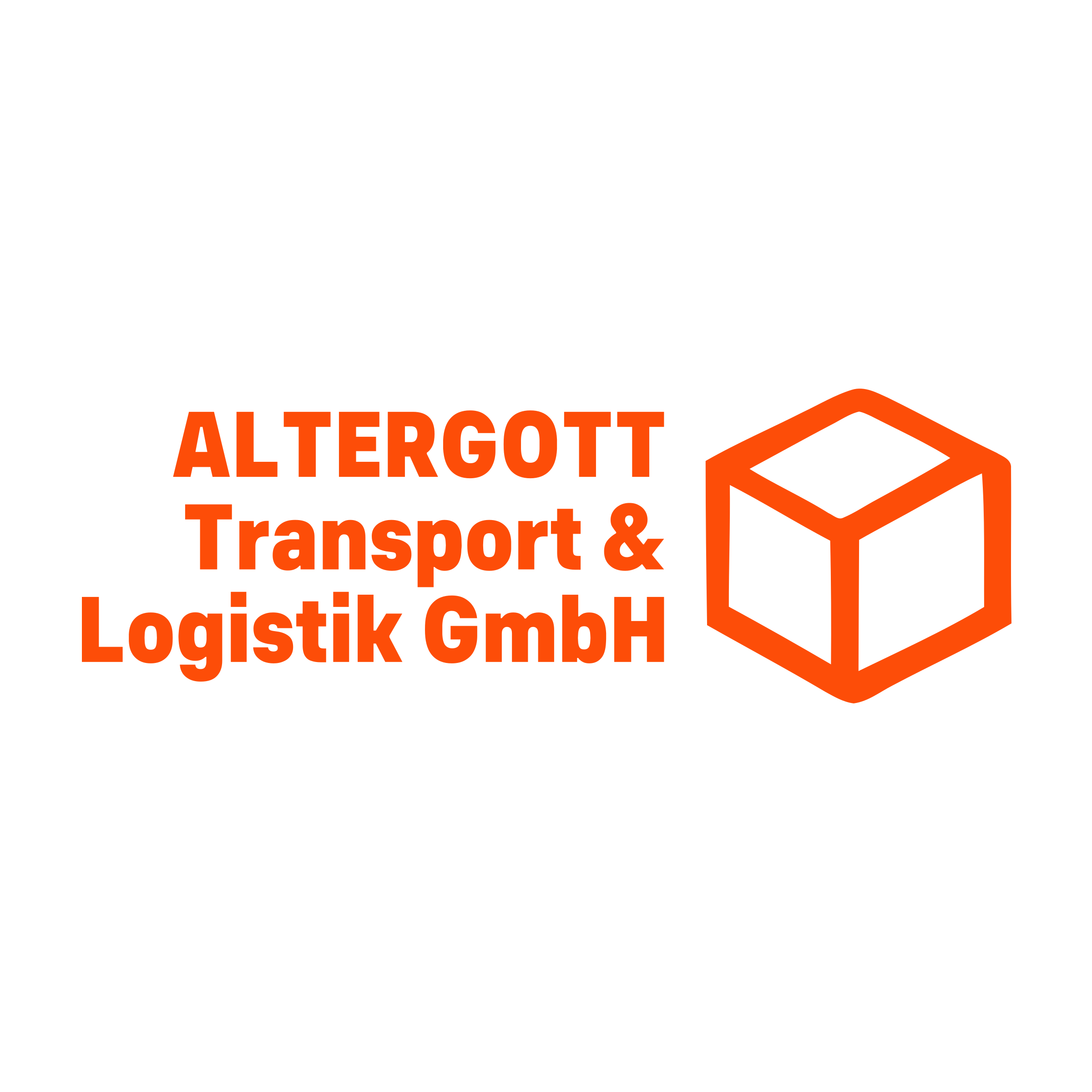 Company logo «ALTERGOTT Transport & Logistik GmbH»