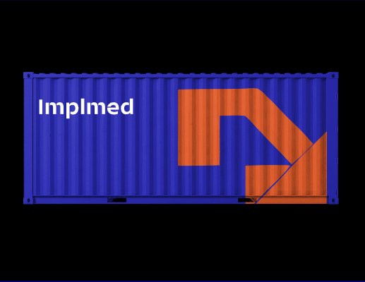 Logo of Implmed