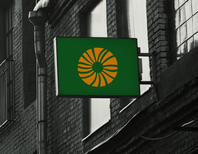 Logo of Mandarin