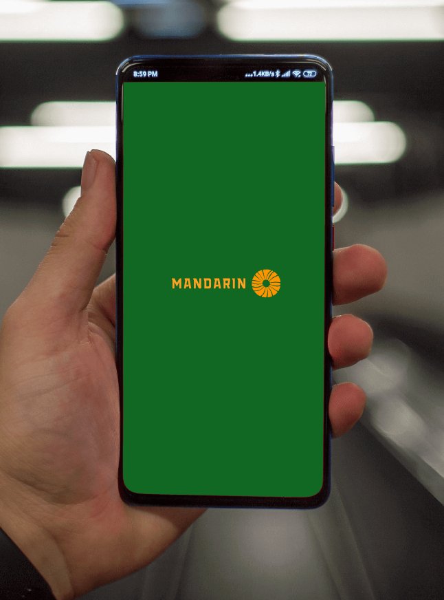 Logo of Mandarin