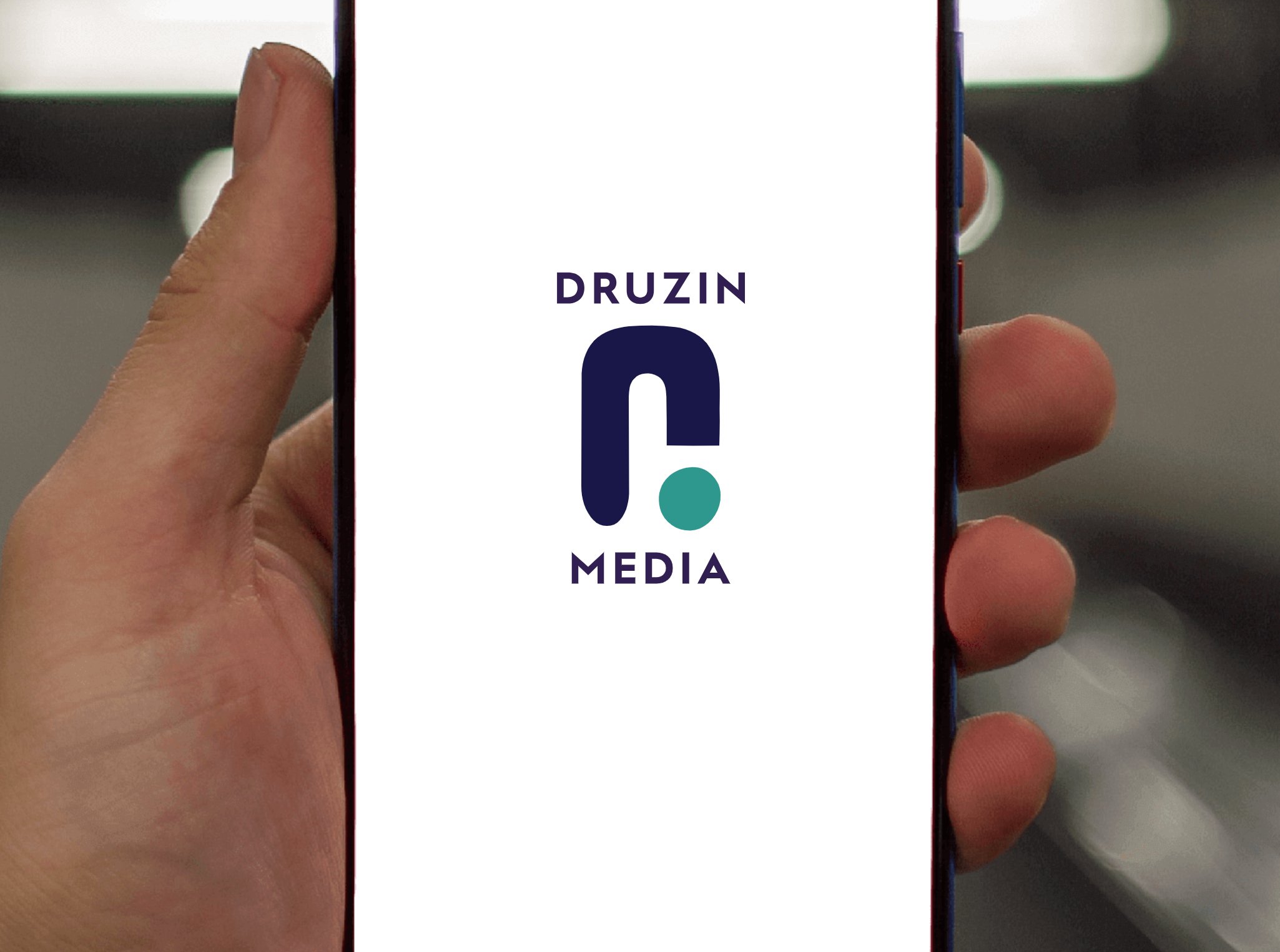 Logo of DRUZIN MEDIA