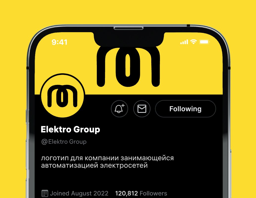 Logo of Elektro Group
