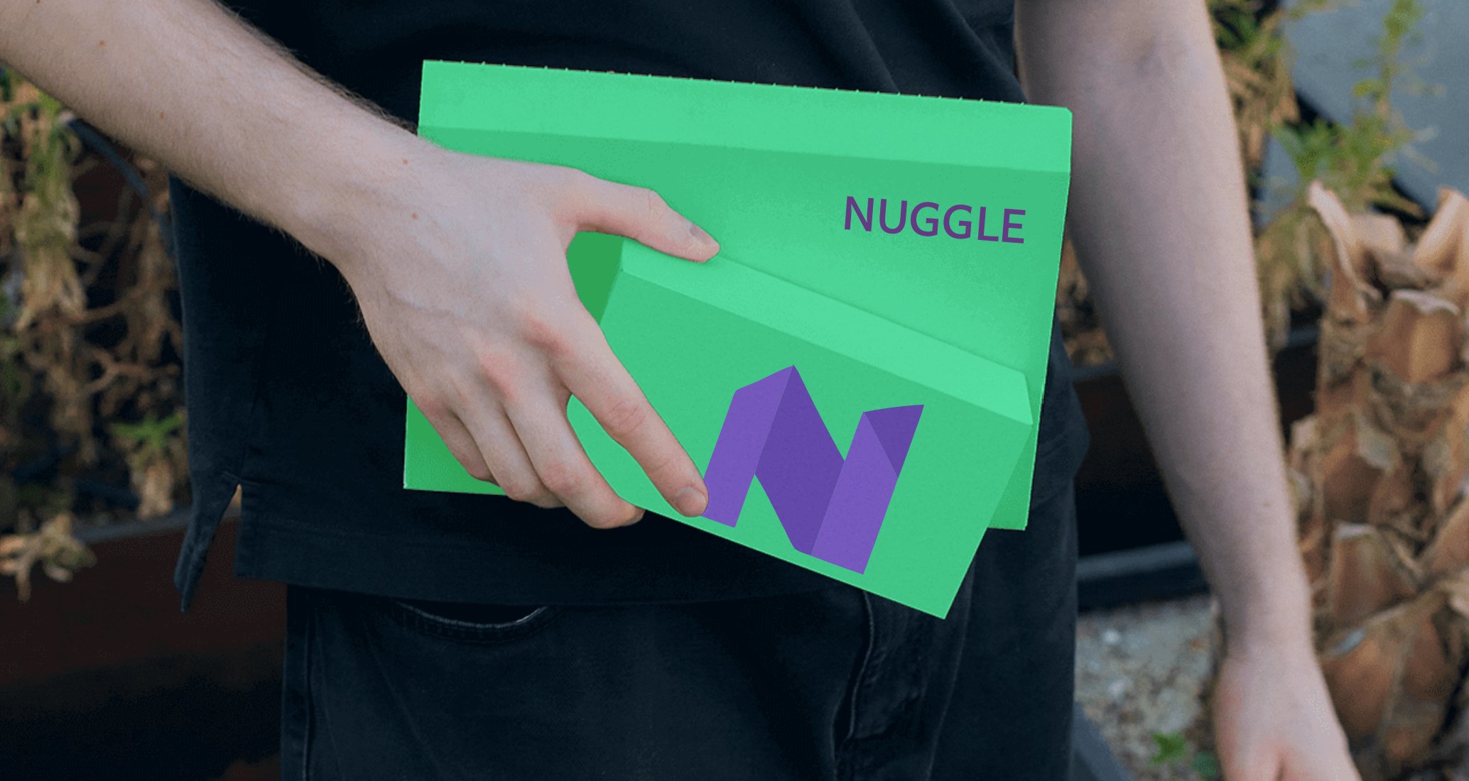 Logo of NUGGLE