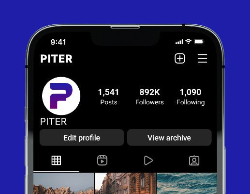 Logo of PITER
