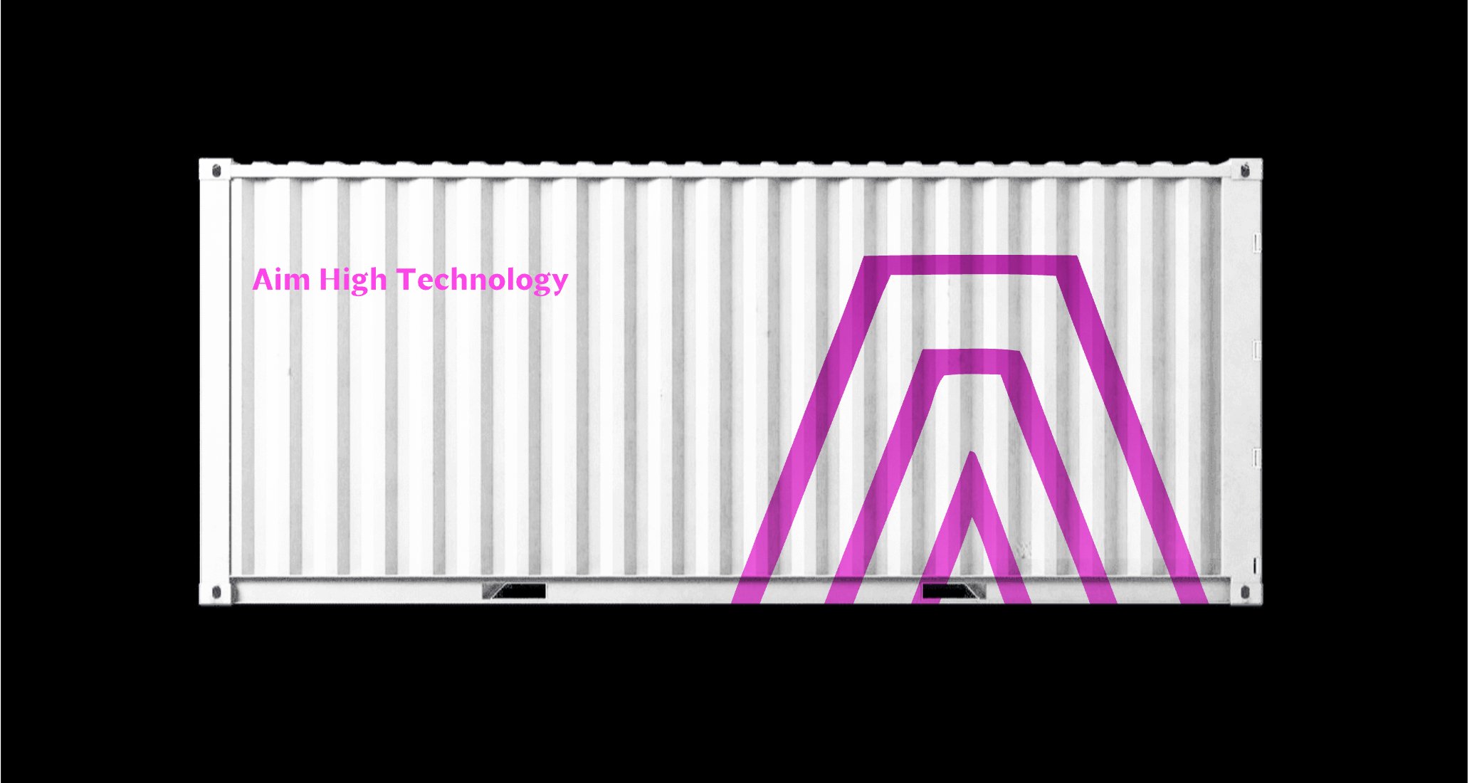 Logo of Aim High Technology