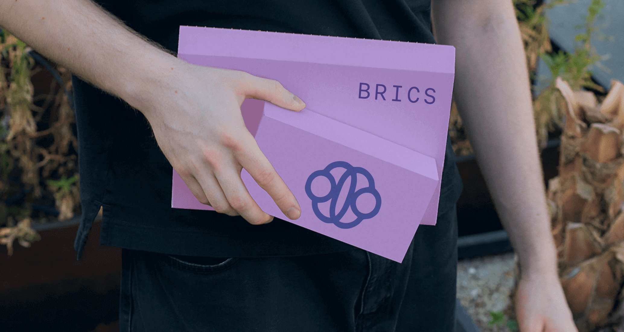 Logo of BRICS