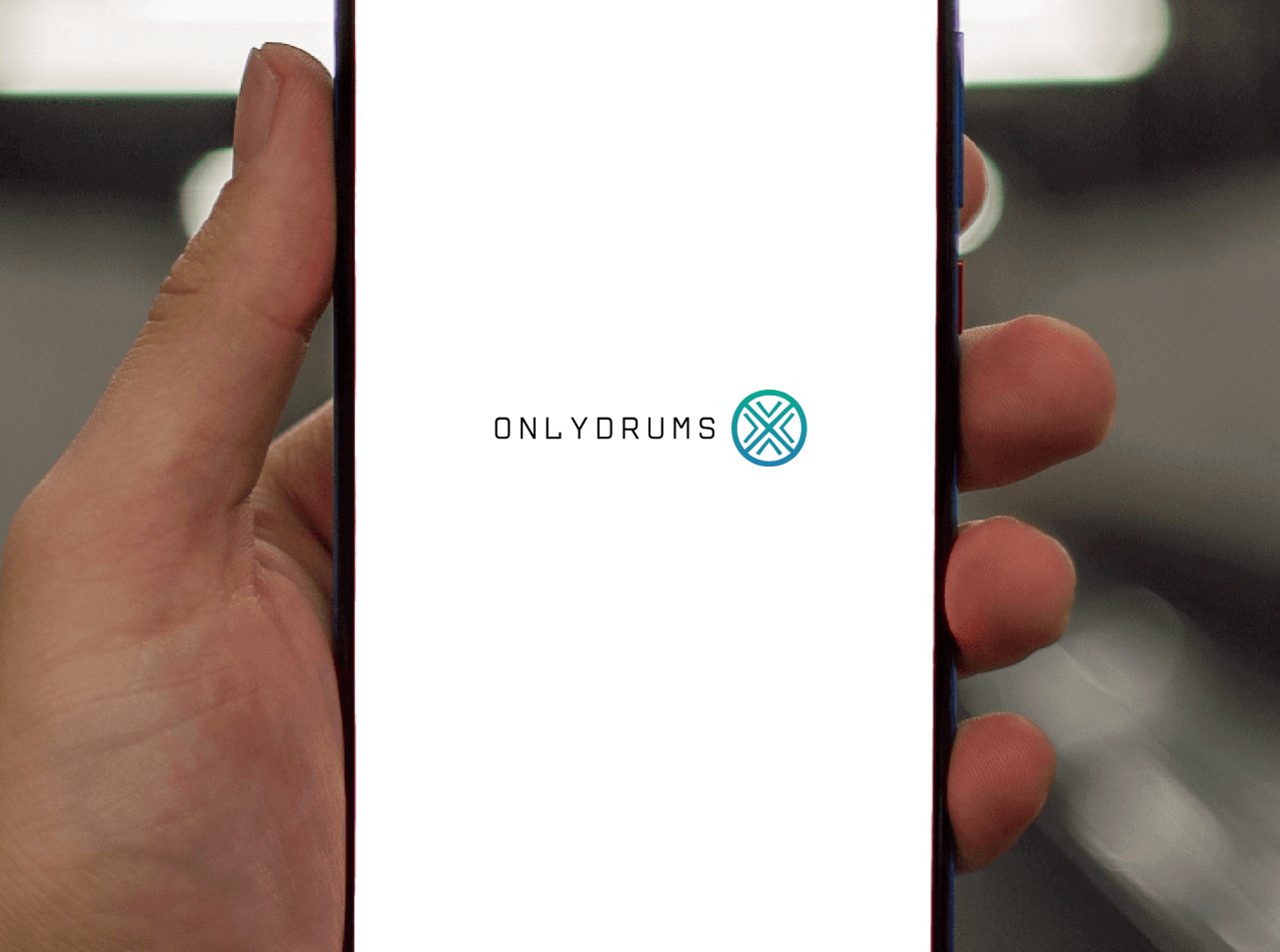Company logo «Onlydrums» 1