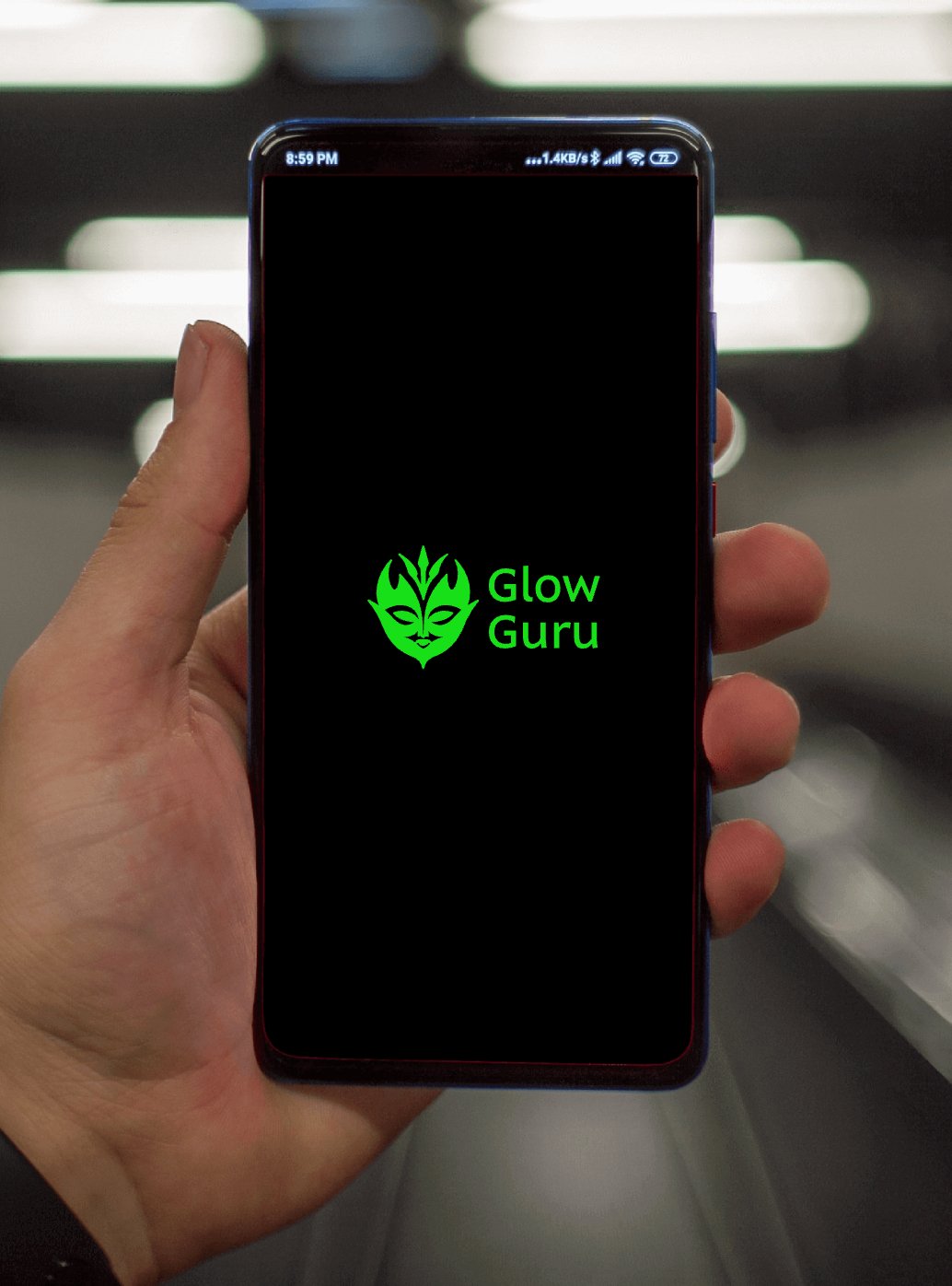 Logo of Glow Guru