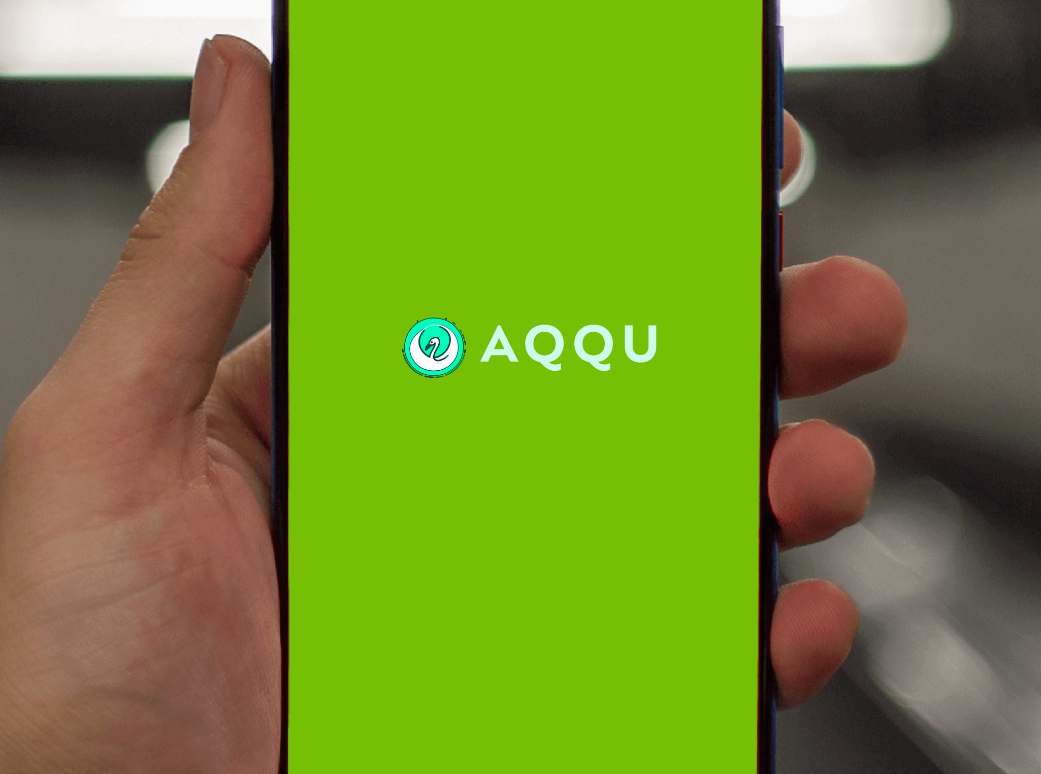 Logo of AQQU