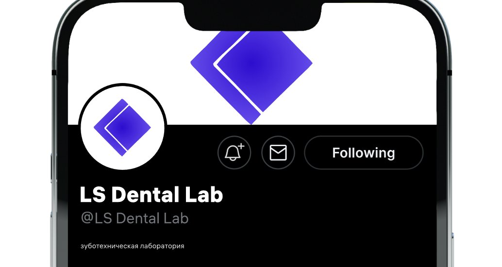 Logo of LS Dental Lab