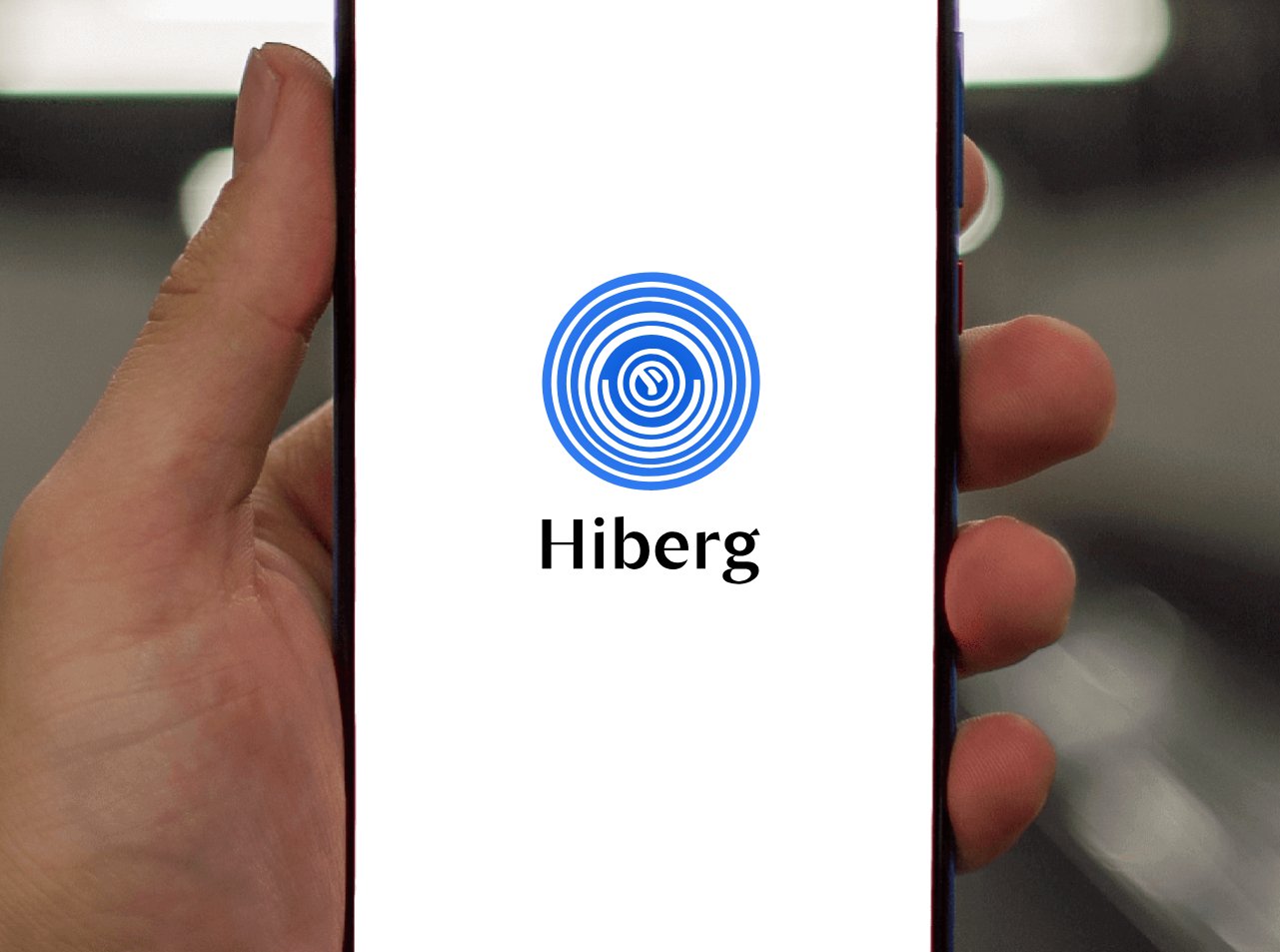 Logo of Hiberg