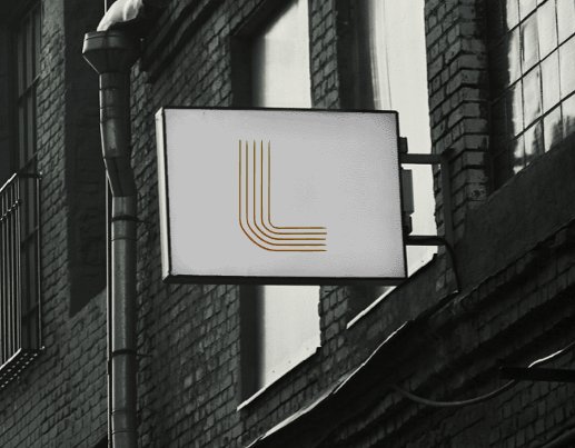 Company logo «Levels Lounge» 4