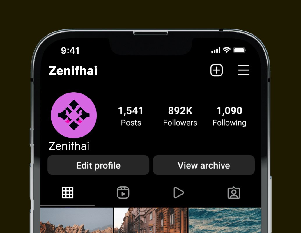 Logo of Zenifhai