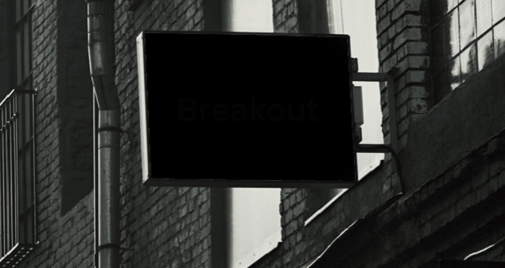 Logo of Breakout