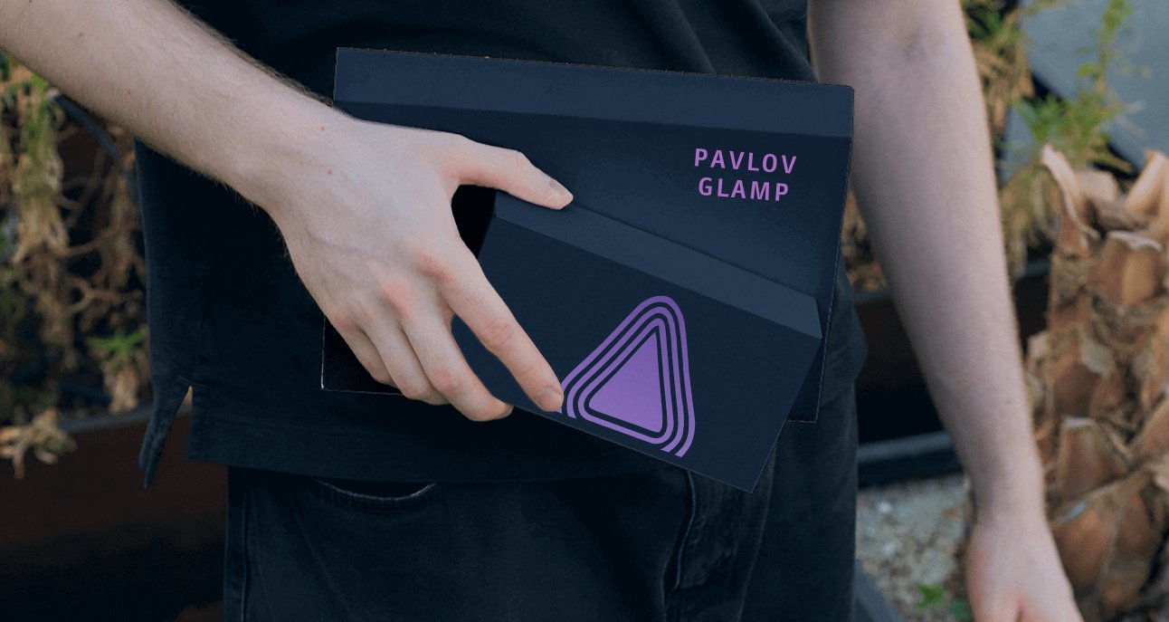 Logo of Pavlov Glamp