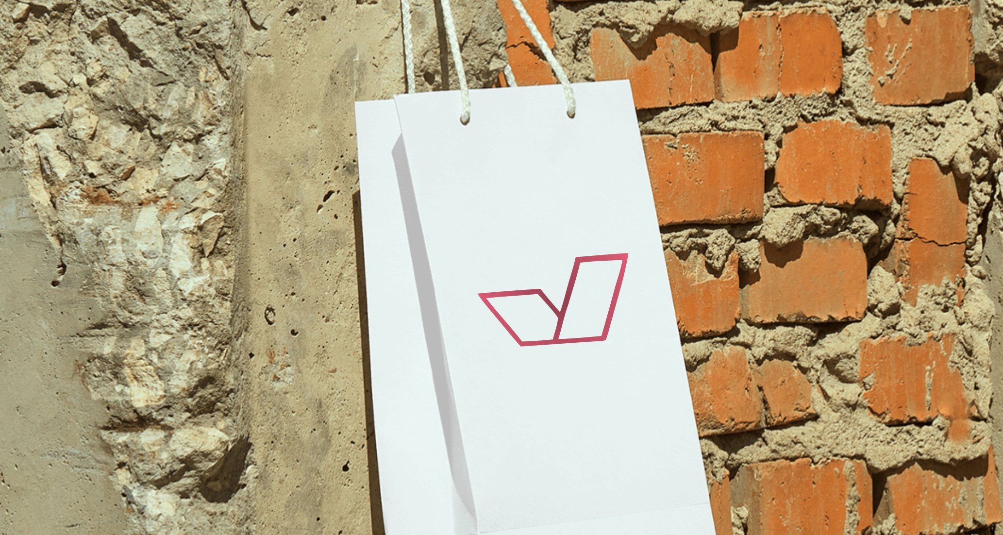 Company logo «Vertigo Label» 3