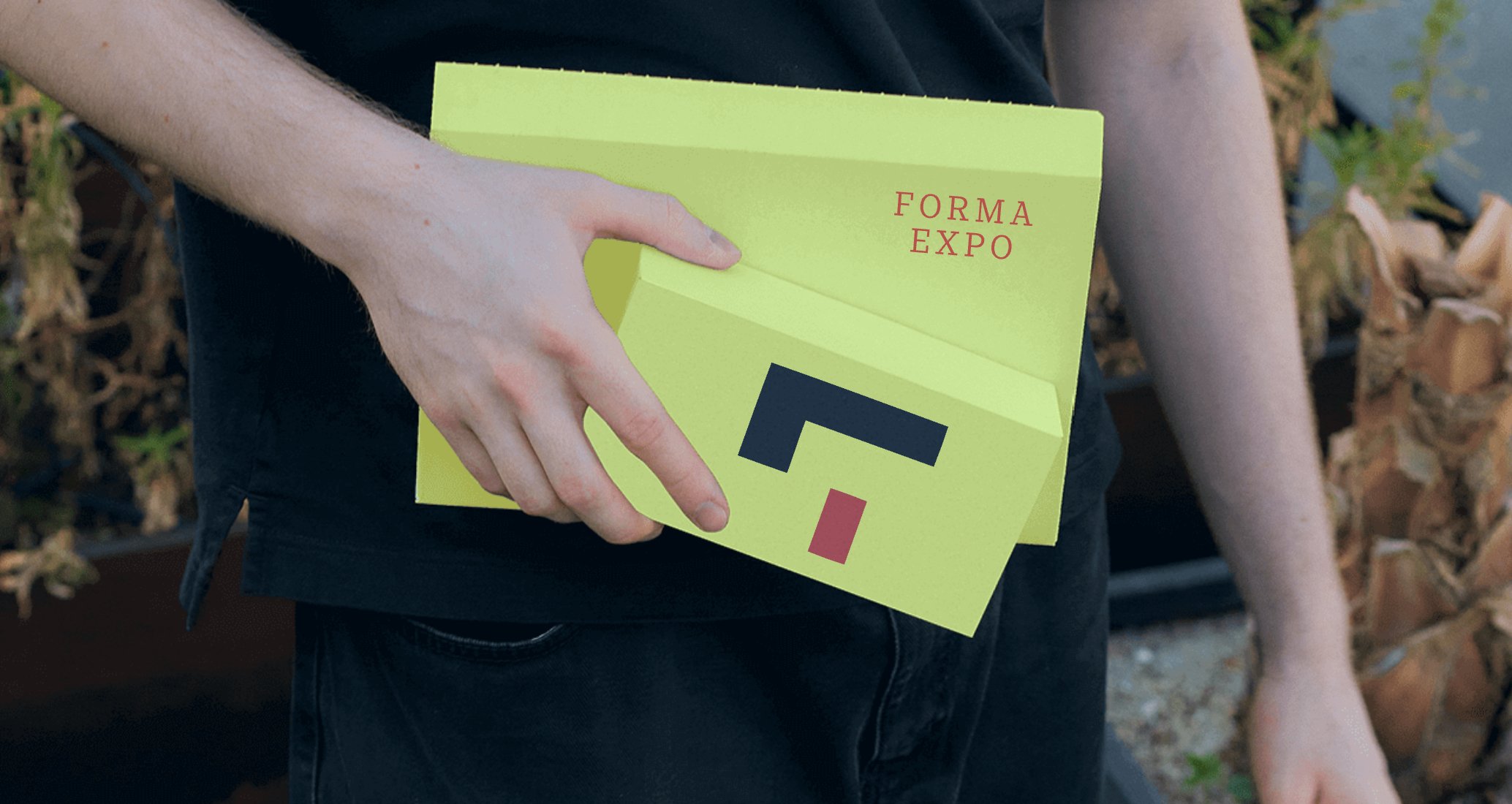 Logo of FORMA expo