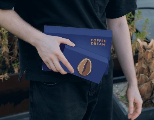 Logo of Coffee Dream
