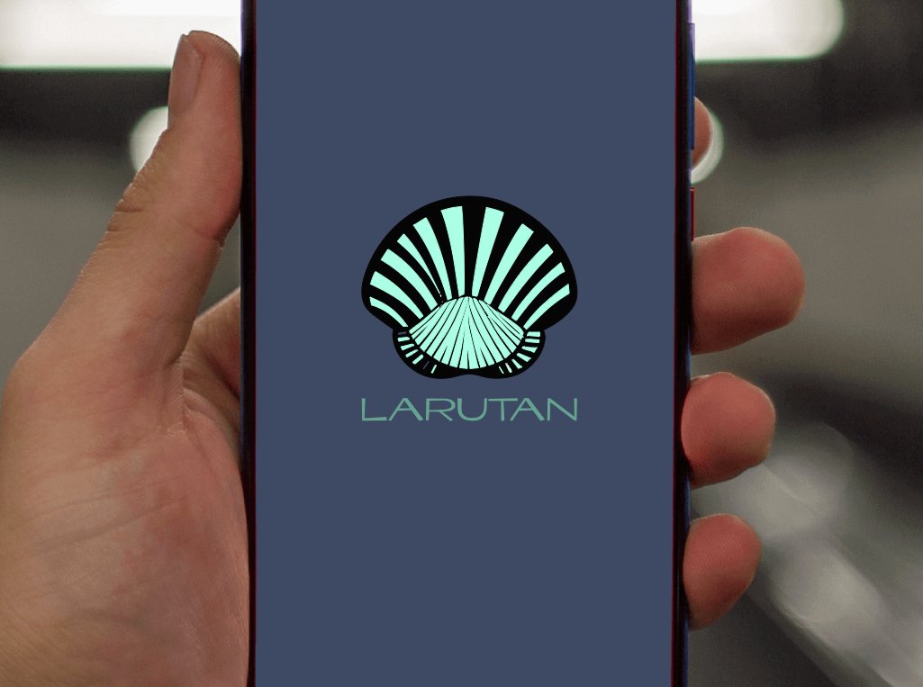 Logo of LARUTAN