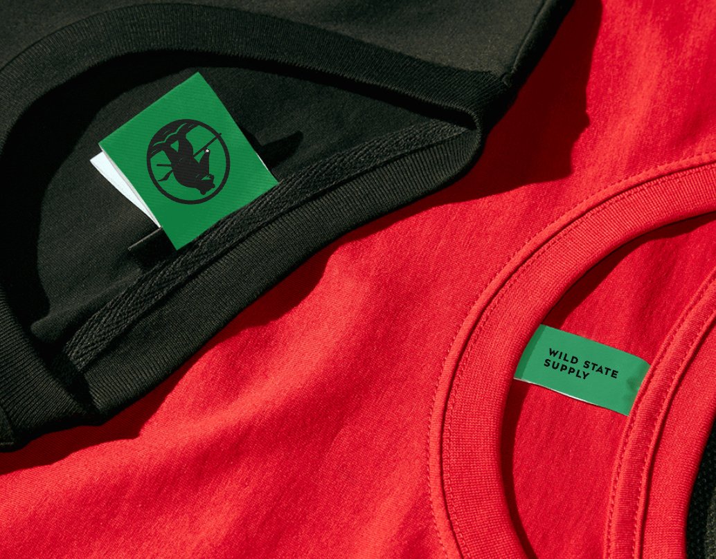 Company logo «Wild State Supply» 3