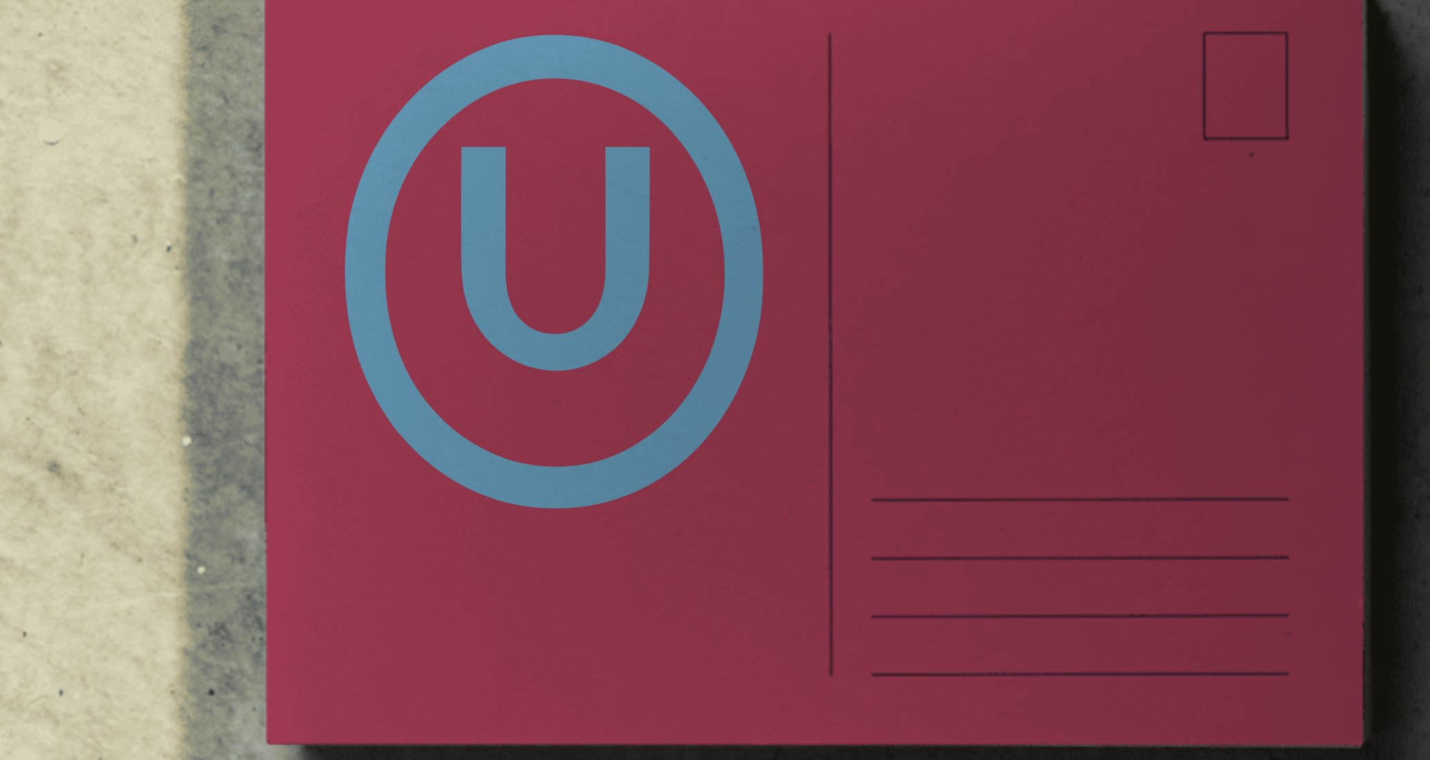 Company logo «Urban Network» 4