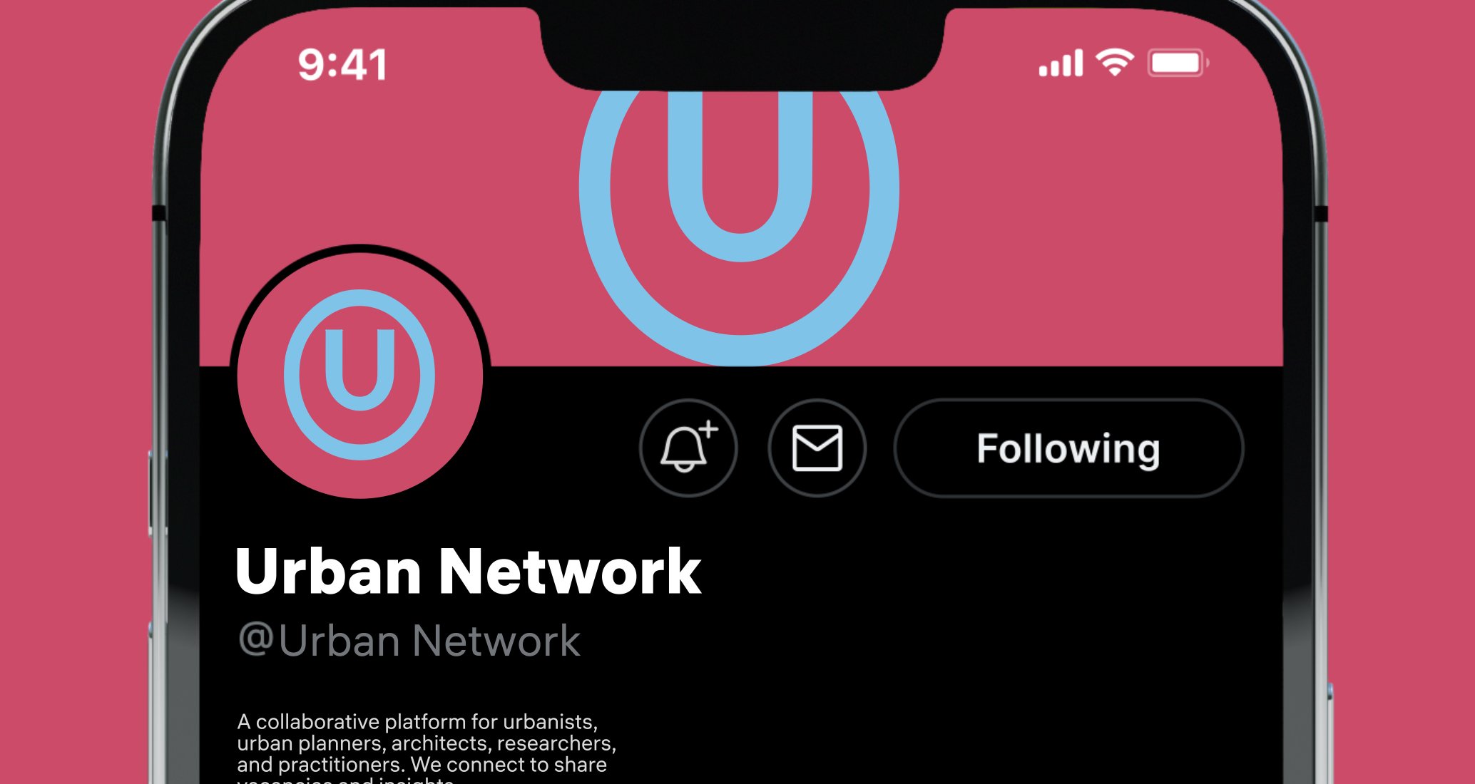 Logo of Urban Network