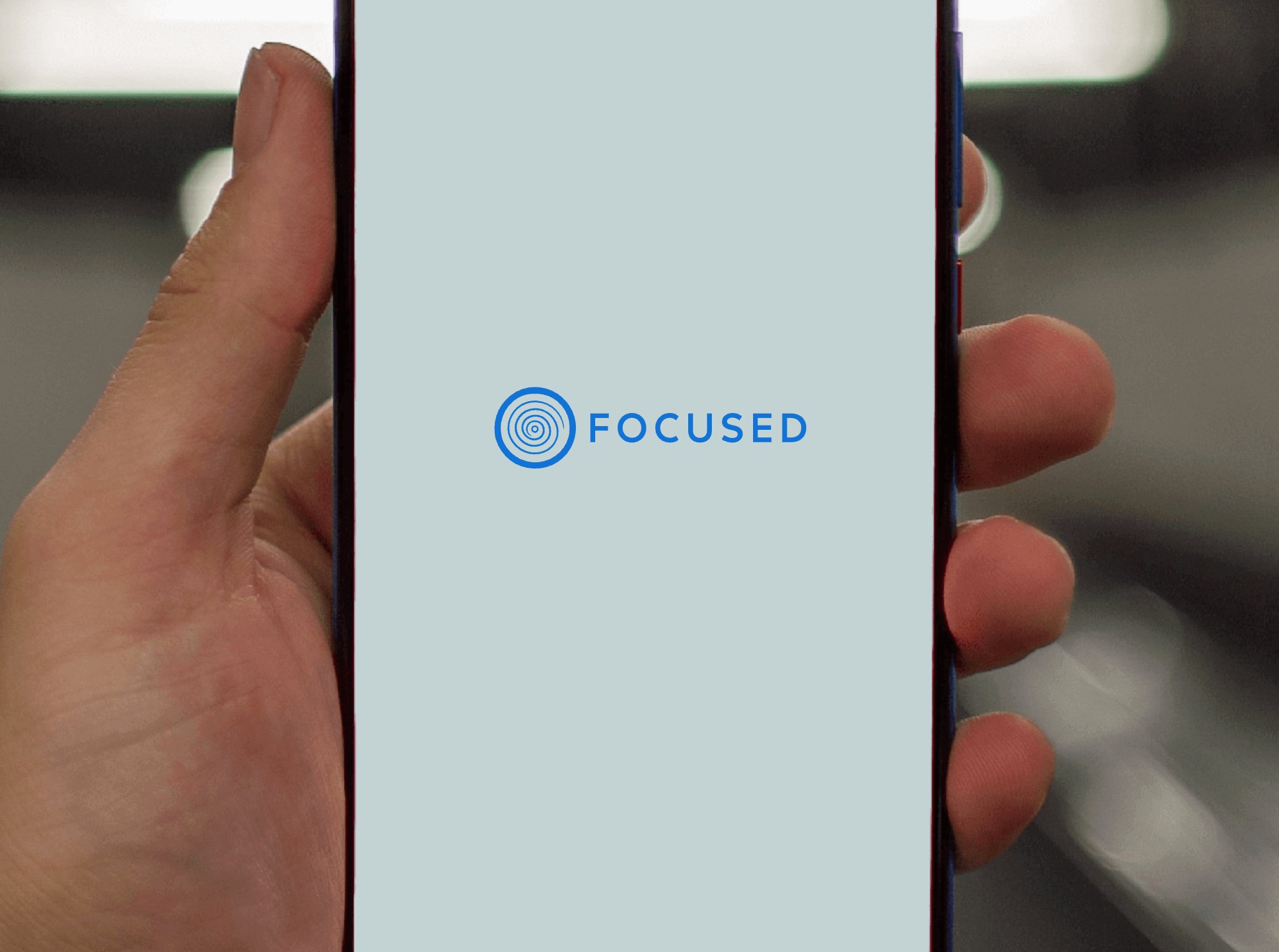Logo of Focused
