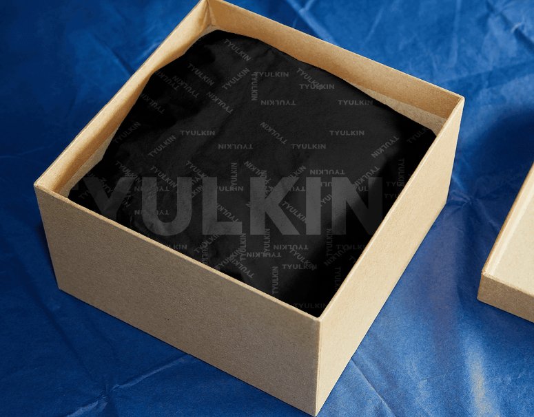 Logo of TYULKIN