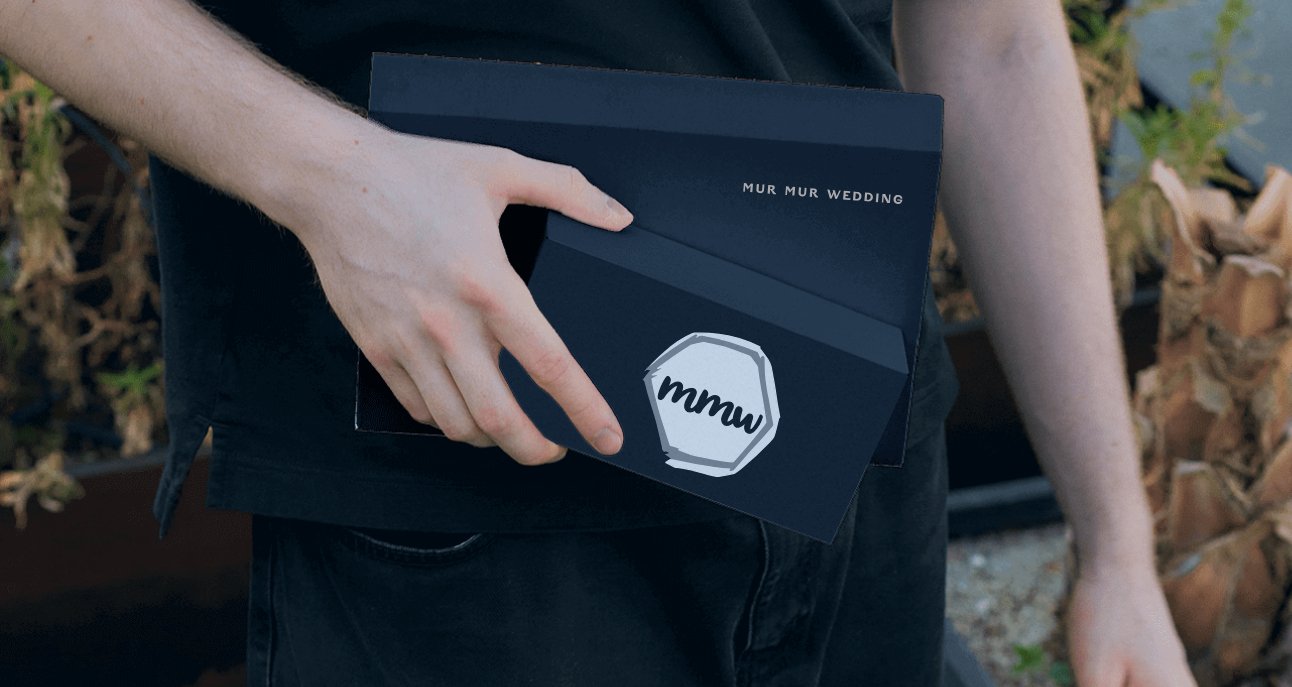 Logo of MUR MUR Wedding