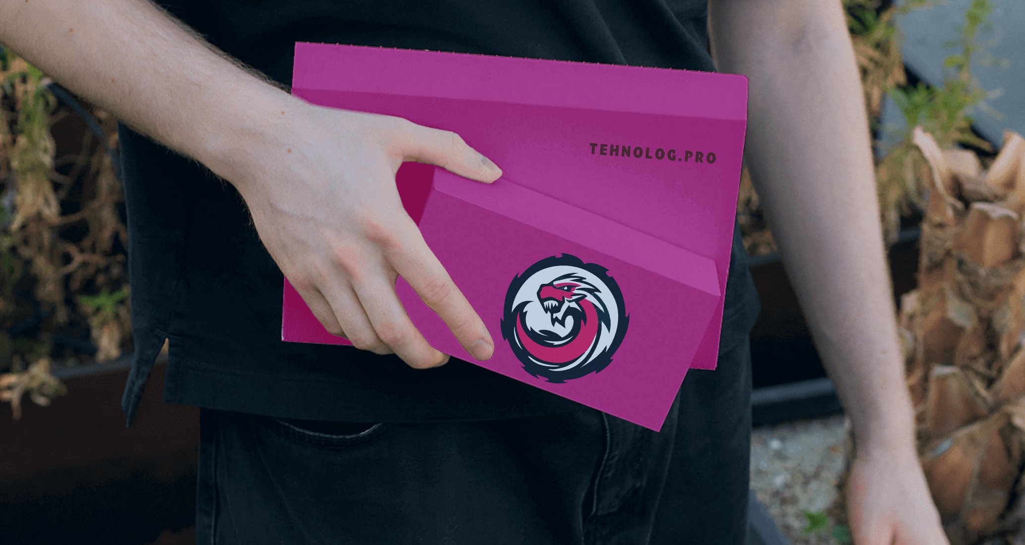 Logo of tehnoLOG.pro