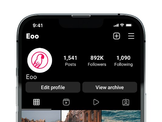 Company logo «Eoo» 1