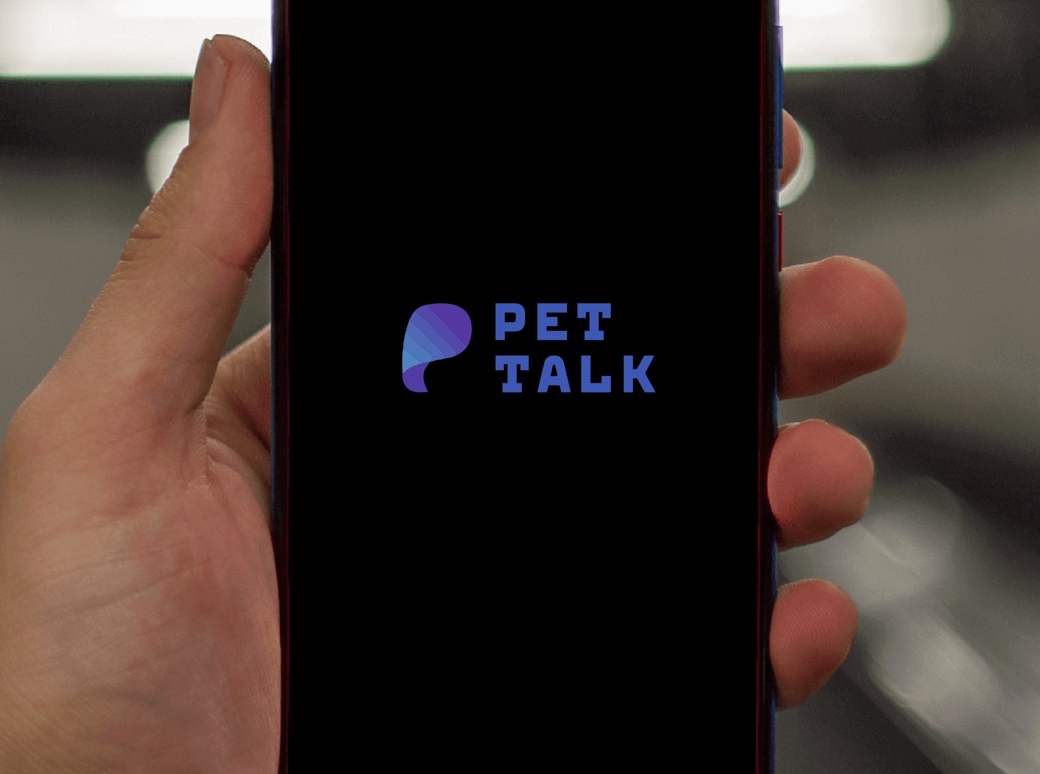 Logo of Pet Talk Logo of Pet Talk