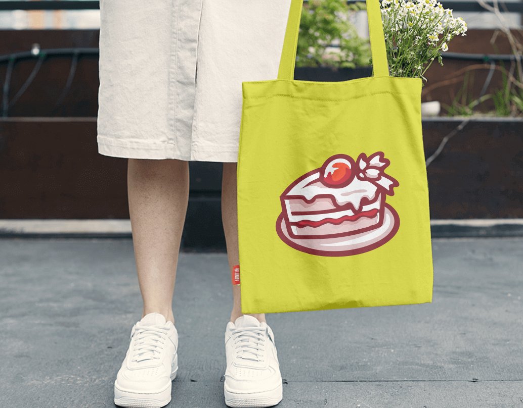 Company logo «Fresh cake» 3