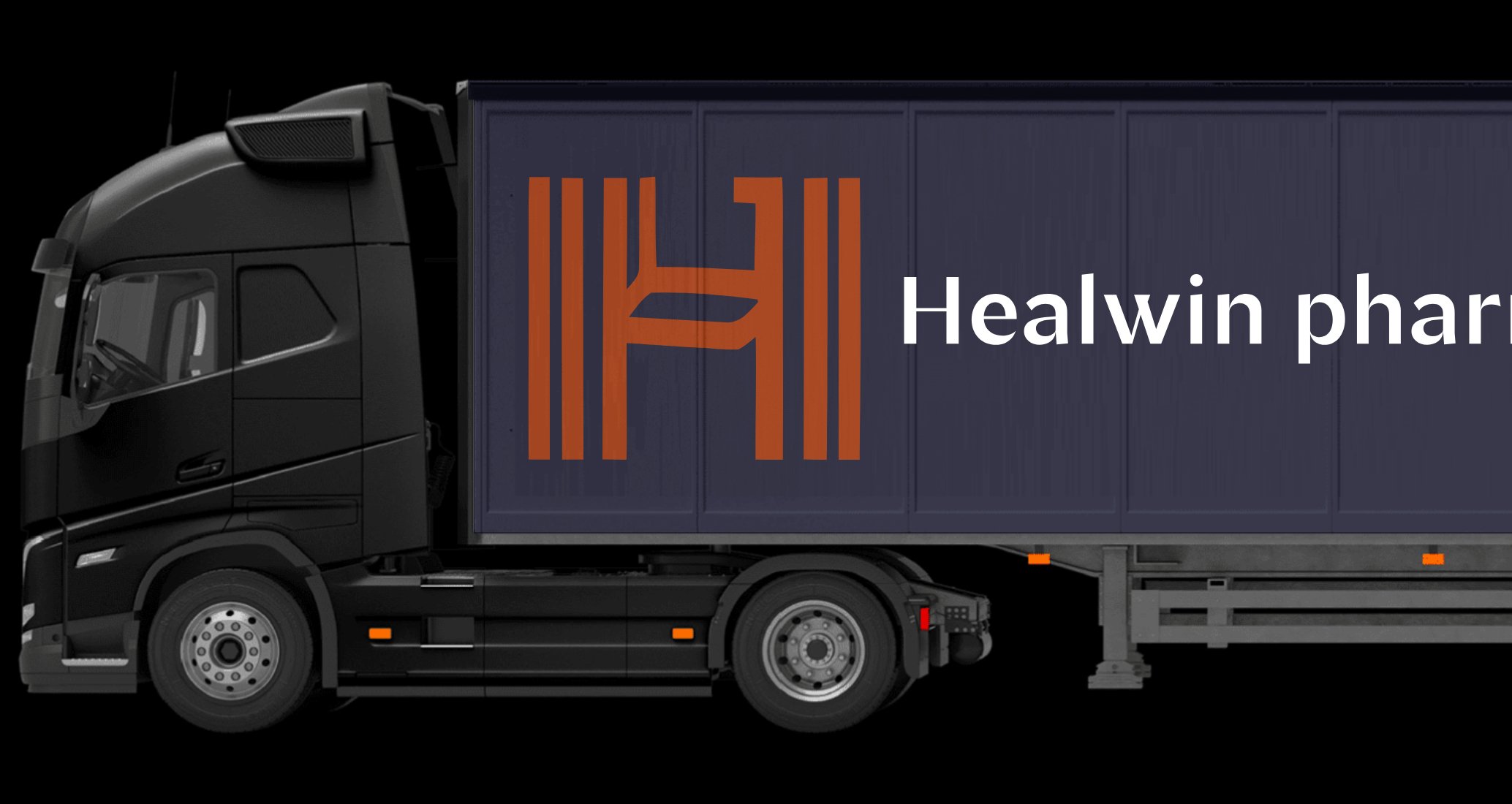 Logo of Healwin pharm