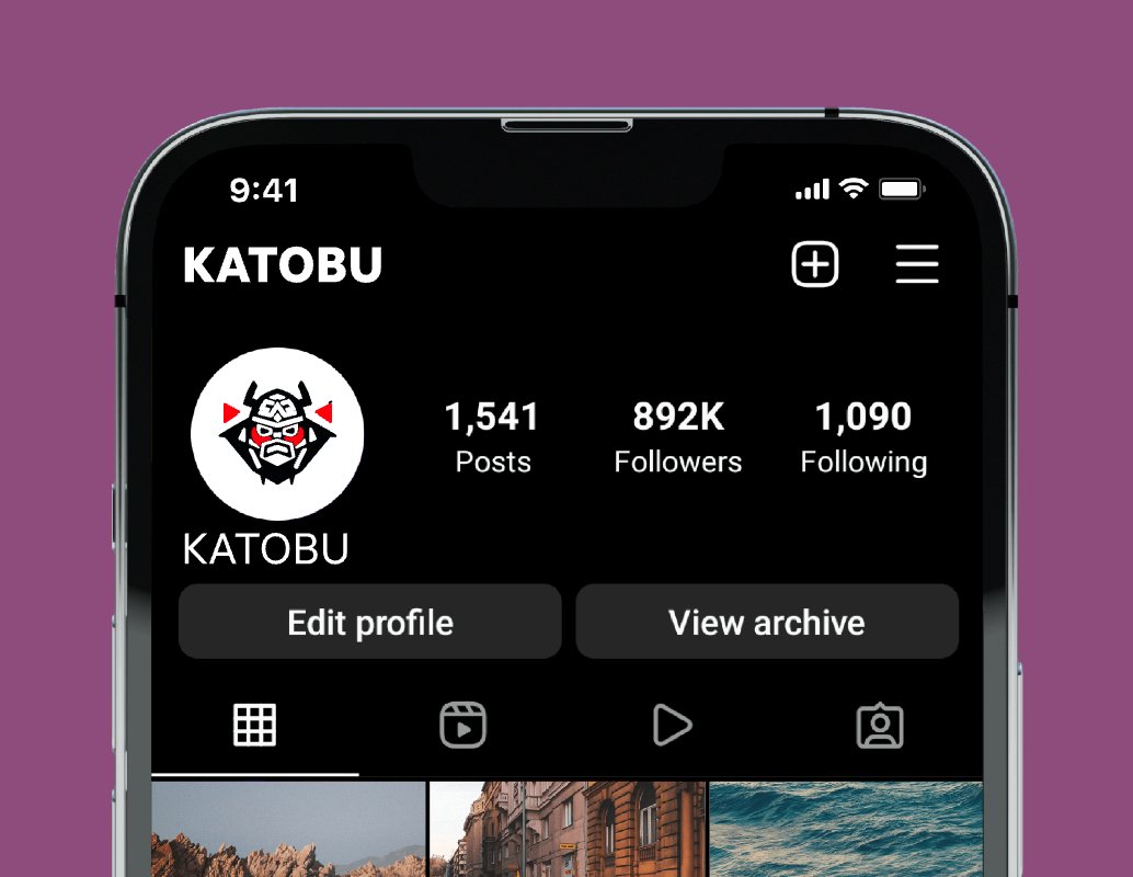 Logo of KATOBU