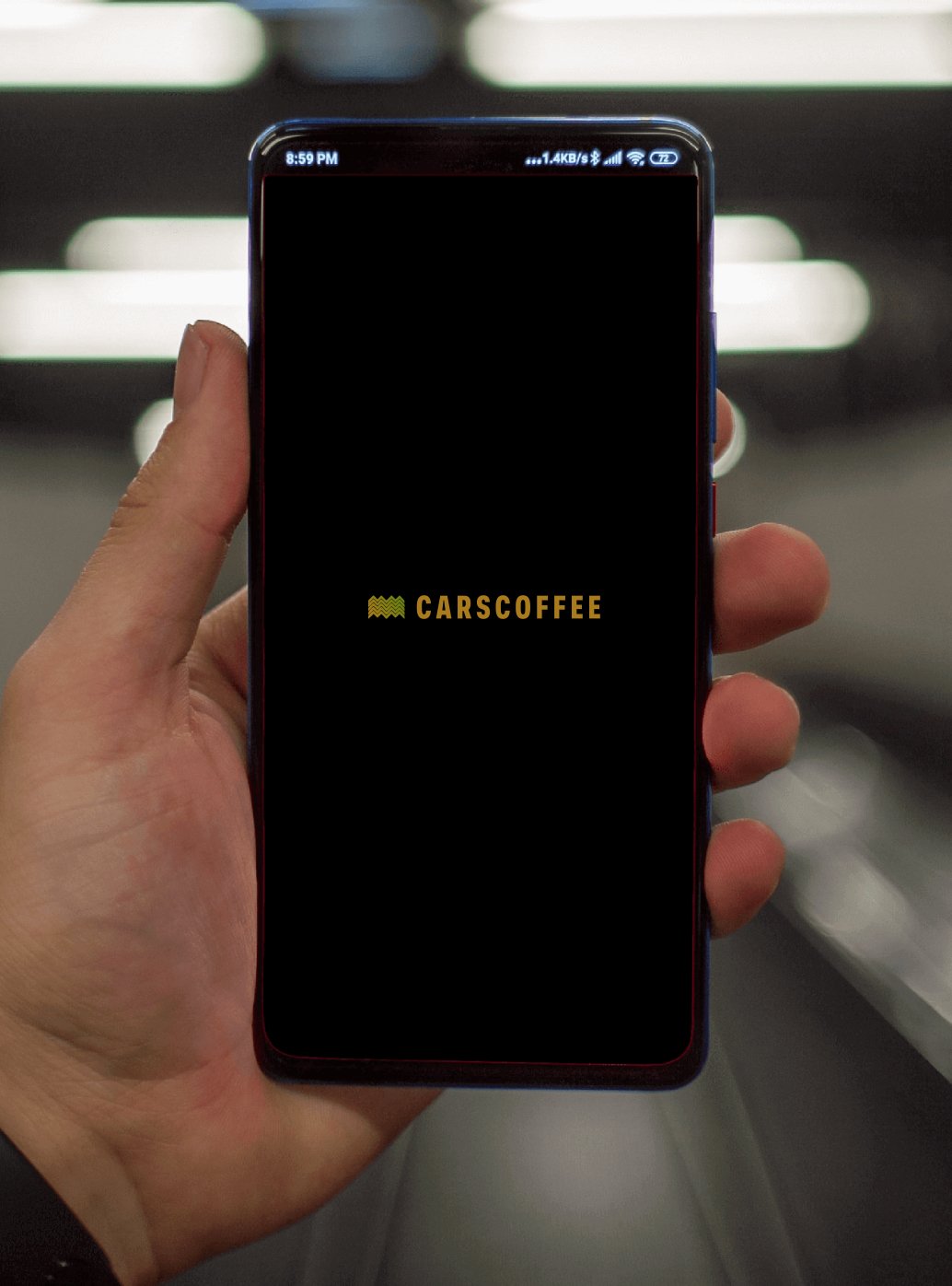 Logo of carscoffee