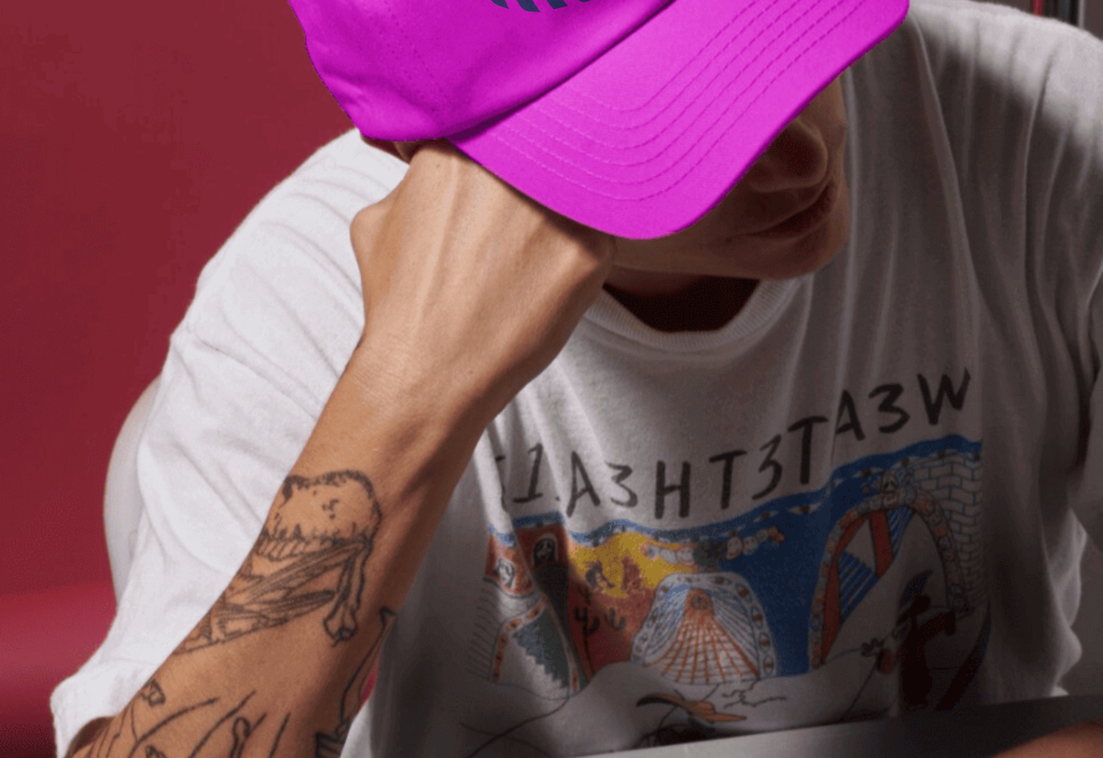 Company logo «IYKYK» 2
