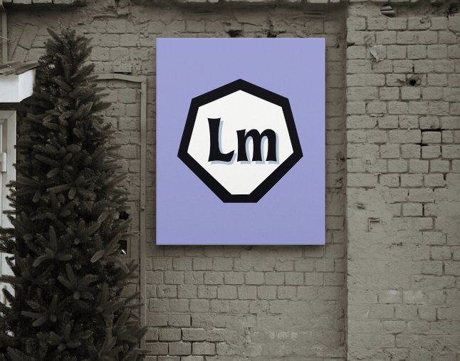 Logo of Lourdes Man