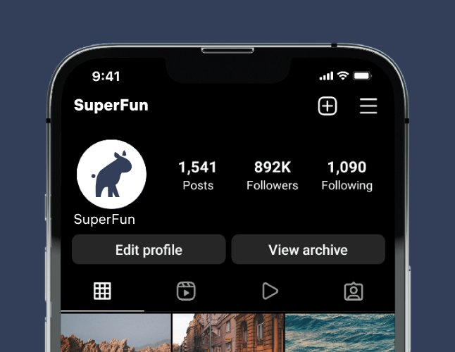 Logo of SuperFun